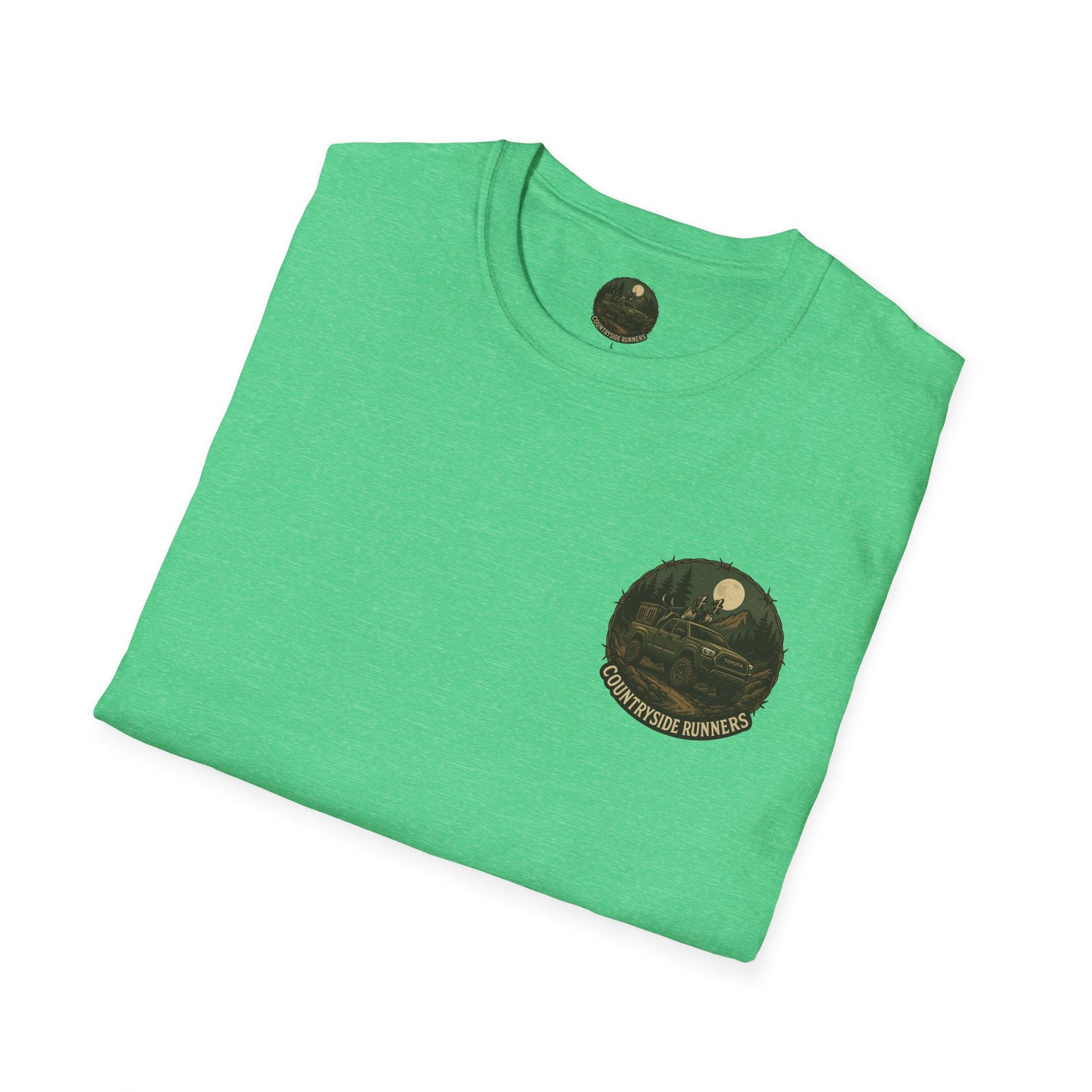 Dog Runner T-Shirt
