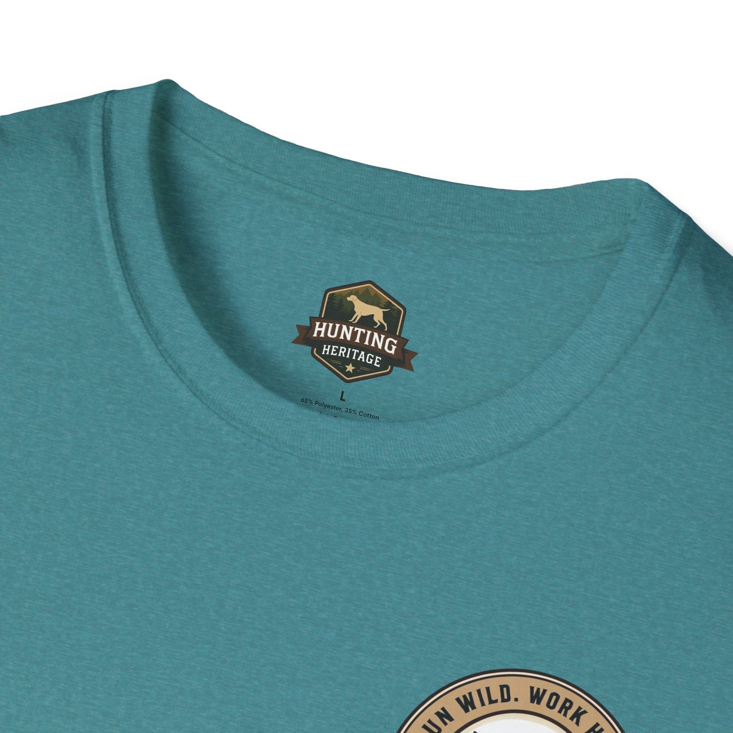 Softstyle T-Shirt Brand Life Design