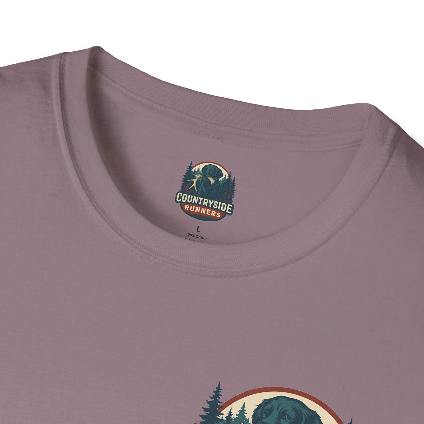 Shed Hunting Runners T-Shirt, Perfect Gift for Hunters, Outdoor Enthusiasts, Casual Wear, Wildlife Lovers, Adventure Apparel