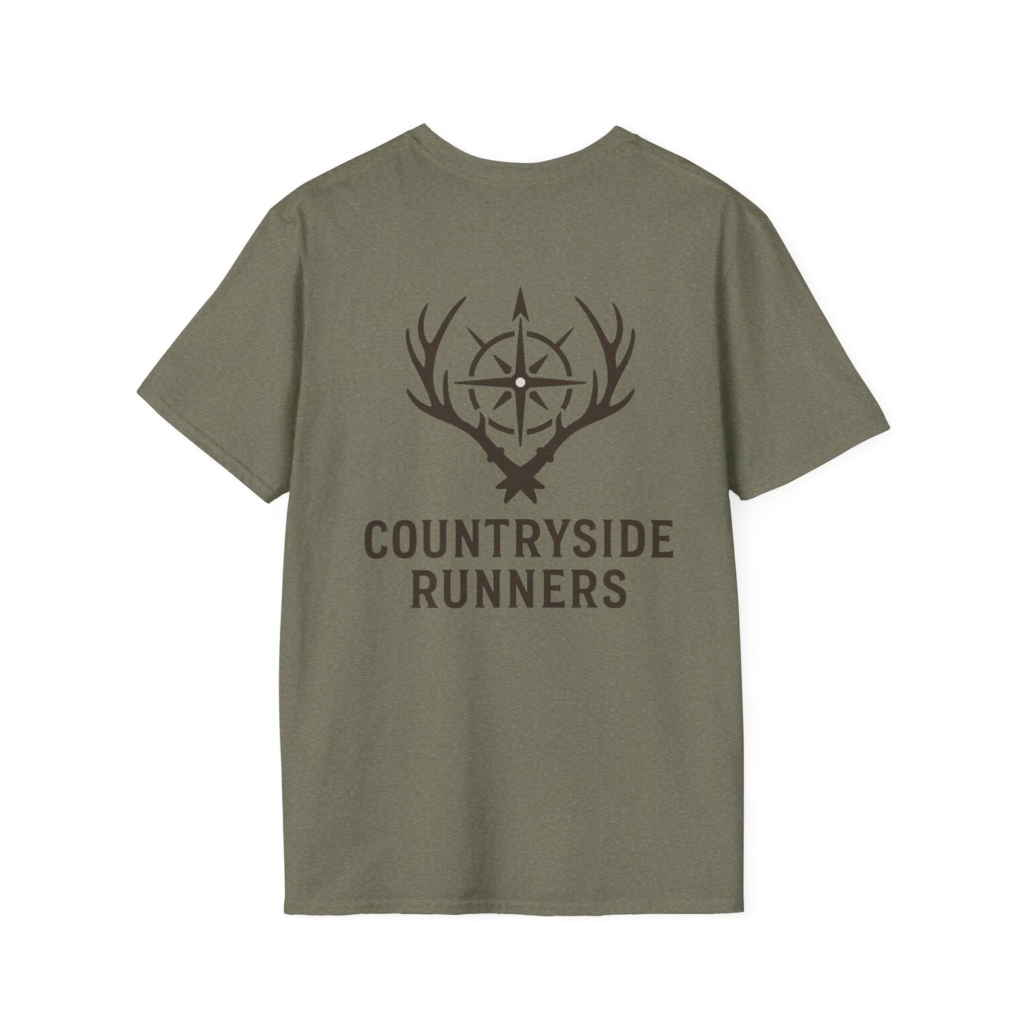 Deer Compass T-Shirt