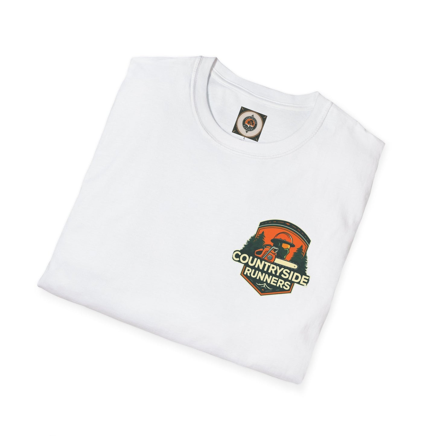 High climber hustle blue collar built Unisex T-Shirt - Blue Collar Countryside Runners Merch