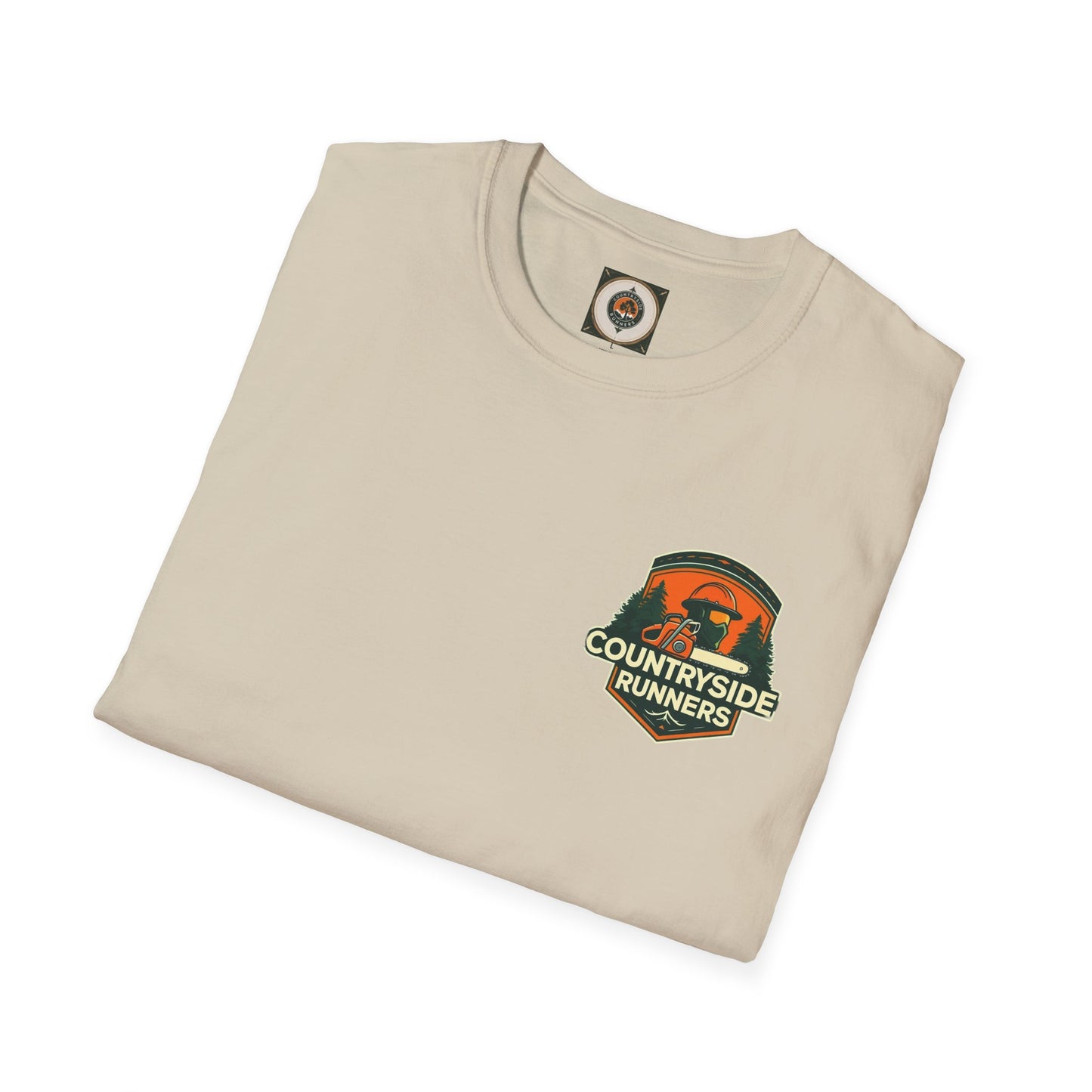 Hard Hat Blue Collar Life Tee