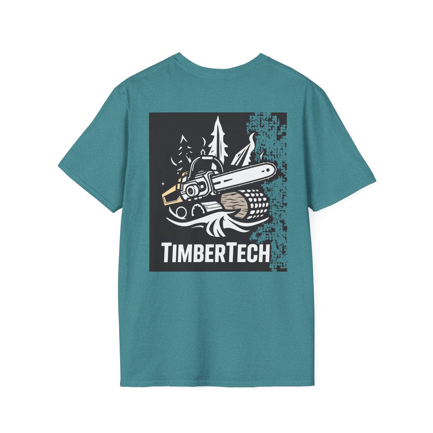 Arborist Life blue collar built Unisex T-Shirt - Blue Collar Countryside Runners Merch