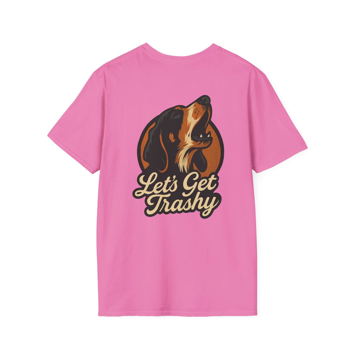 Trashy Graphic T-Shirt