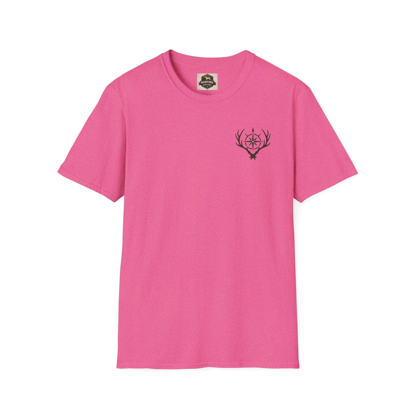 Deer Compass T-Shirt