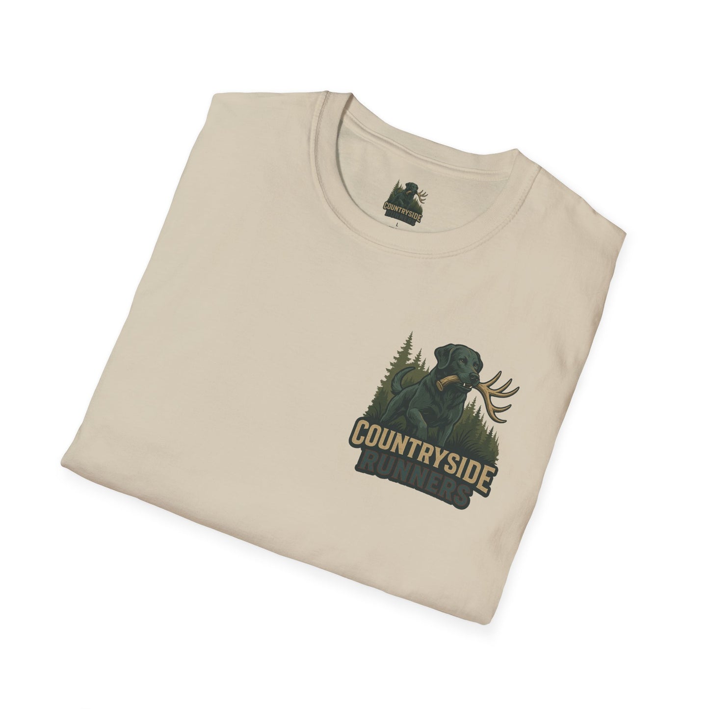 Shed Hunting Runners T-Shirt, Perfect Gift for Hunters, Outdoor Enthusiasts, Casual Wear, Wildlife Lovers, Adventure Apparel