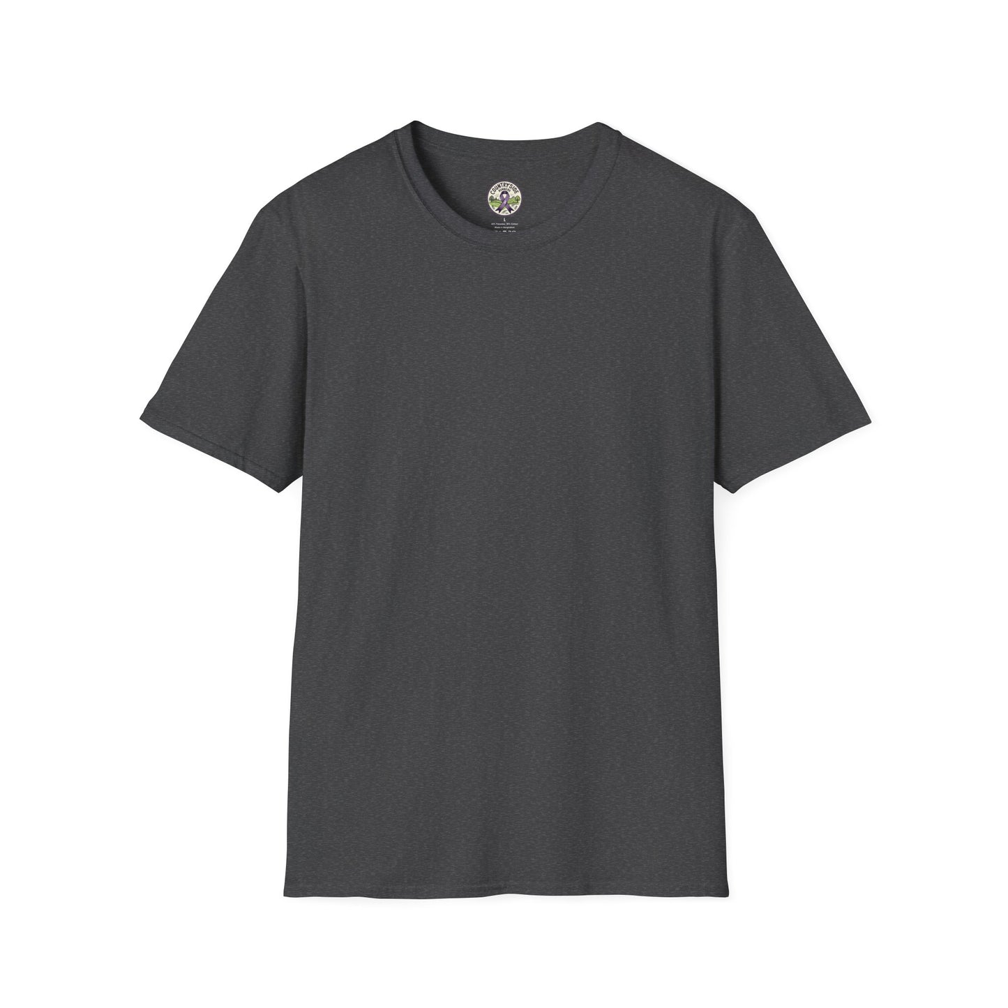 Vigue Equine LLC Merch for Countryside Runners- soft style t-shirt