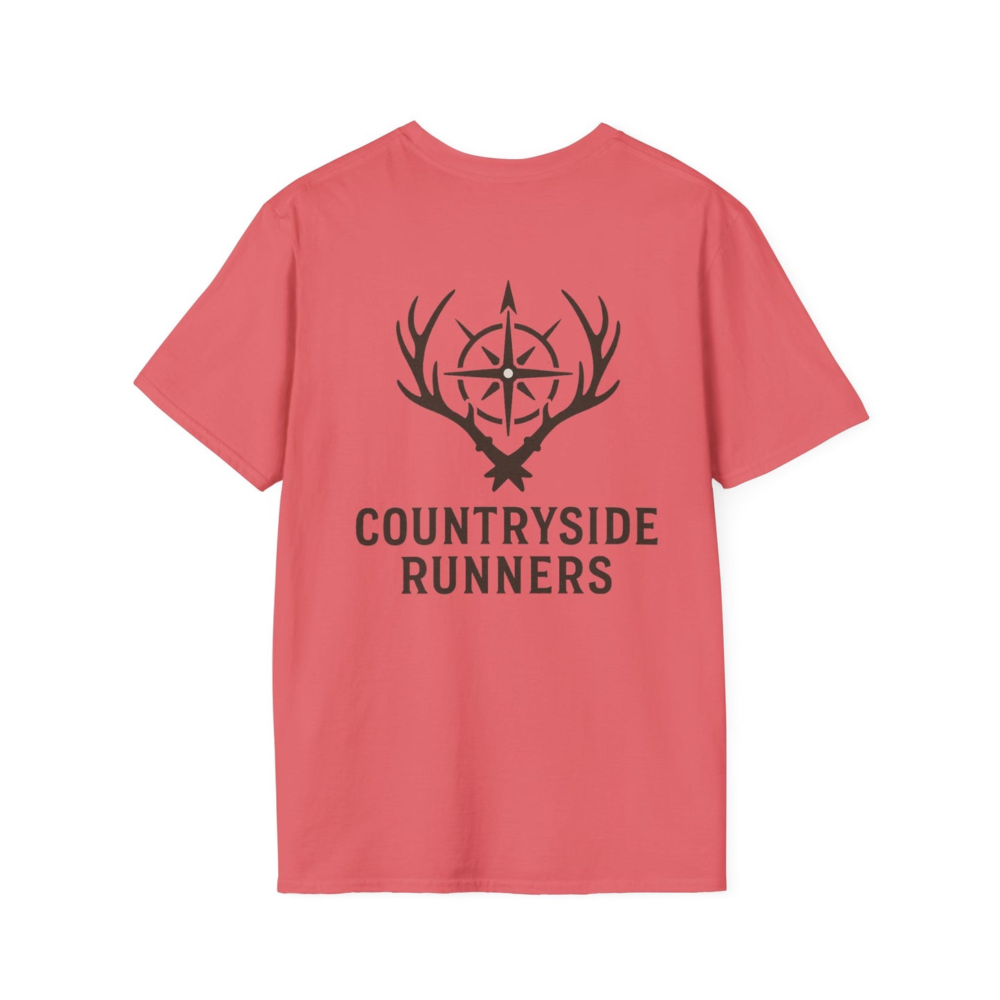 Deer Compass T-Shirt