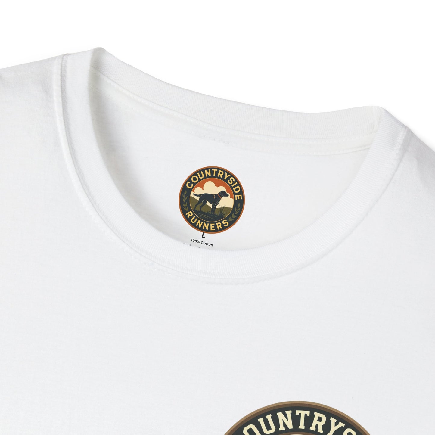 Wild Spirit Unisex T-Shirt - Perfect for Outdoor Lovers, Animal Enthusiasts, Gifts for Nature Lovers, Run Wild Tee, Adventure Apparel