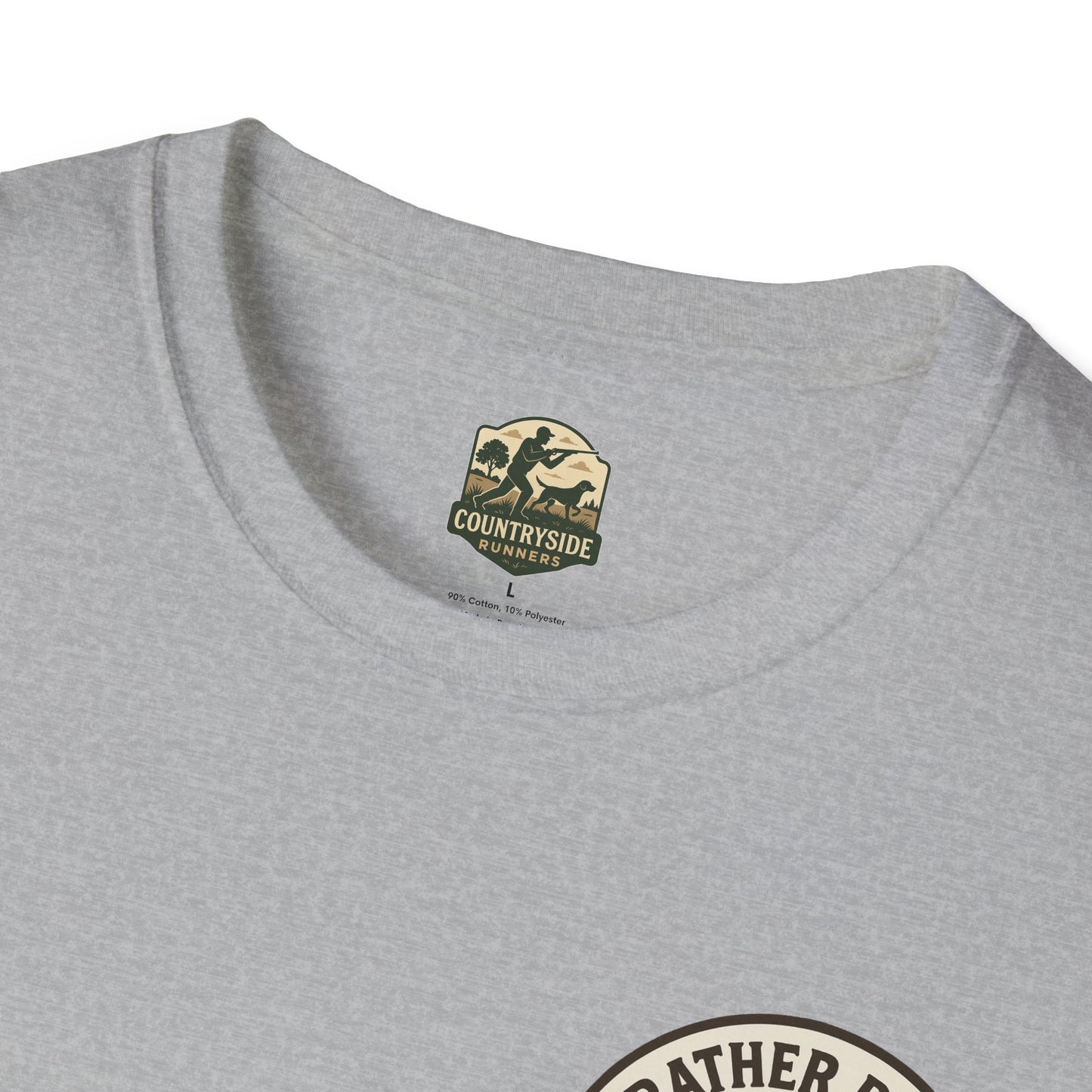 Vigue Equine Countryside Runners Unisex T-Shirt - Vigue LLC Merch