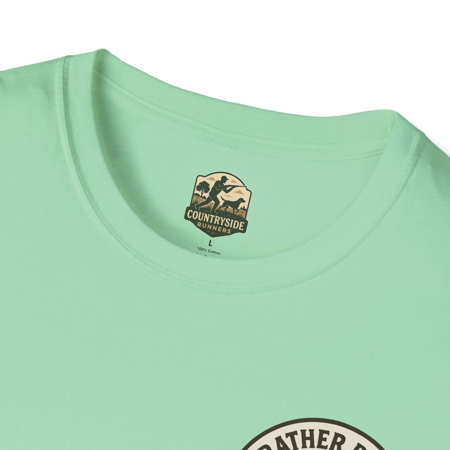 Vigue Equine Countryside Runners Unisex T-Shirt - Vigue LLC Merch