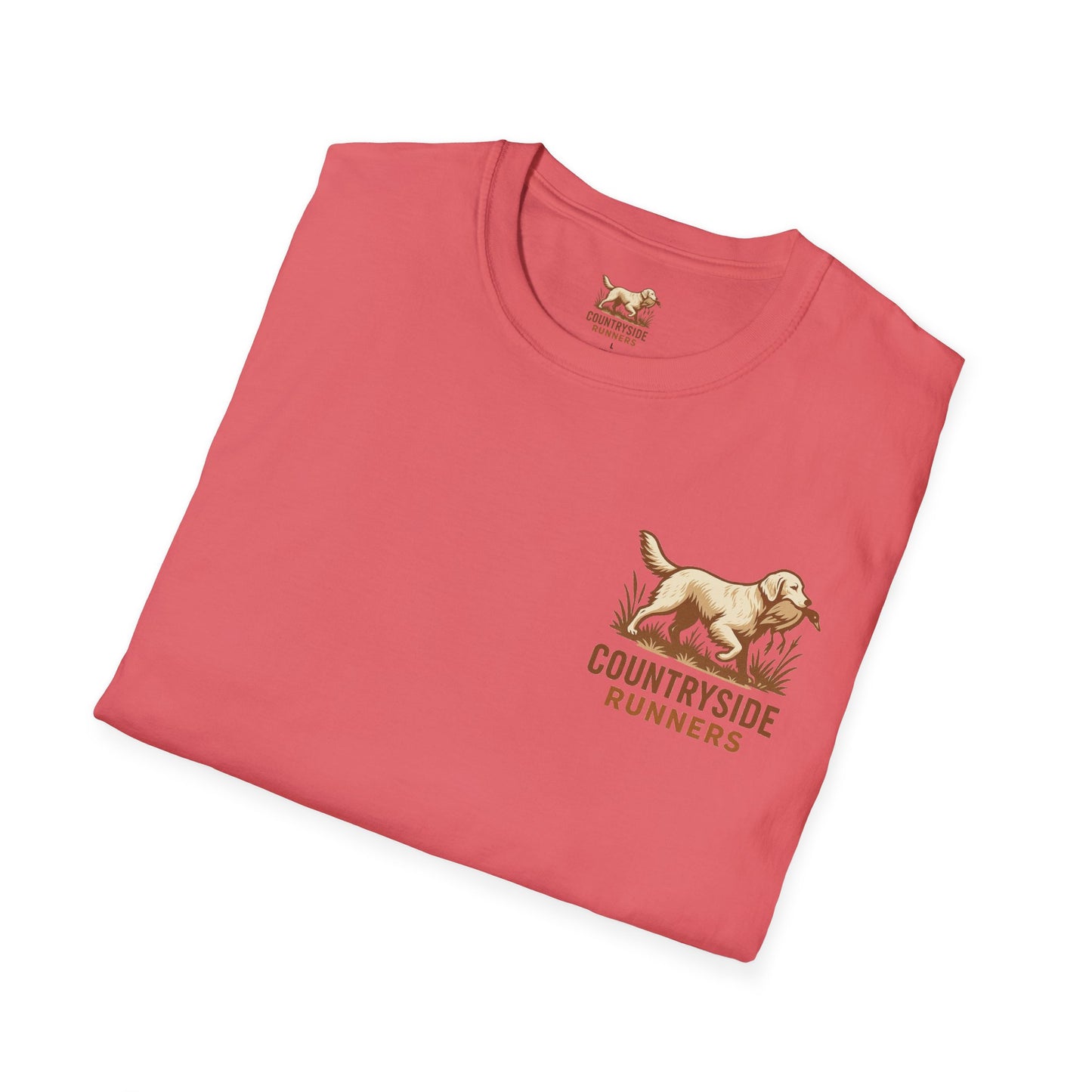 Retriever Hunting Runners T-Shirt, Perfect Gift for Hunters, Outdoor Enthusiasts, Casual Wear, Wildlife Lovers, Adventure Apparel