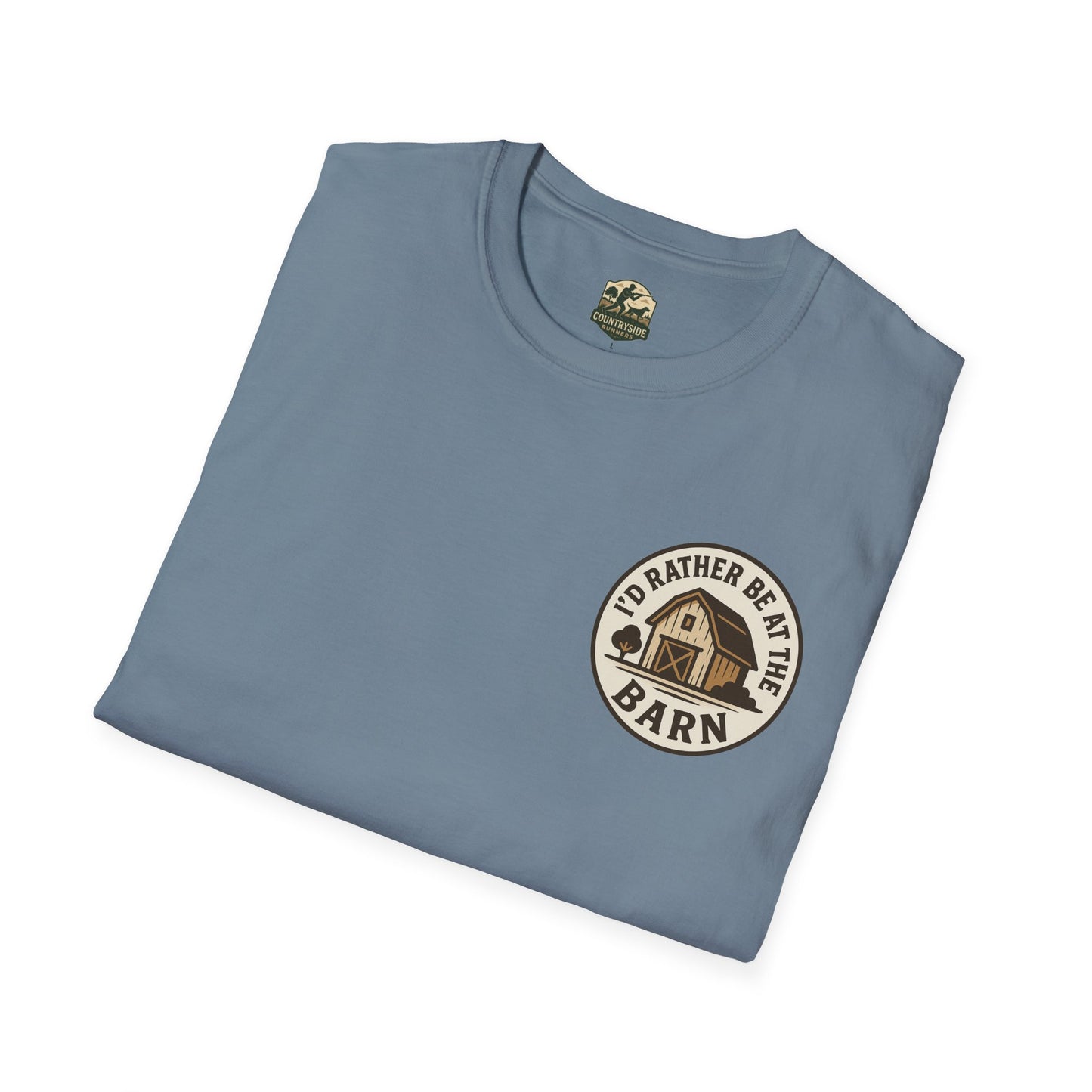 Vigue Equine Countryside Runners Unisex T-Shirt - Vigue LLC Merch