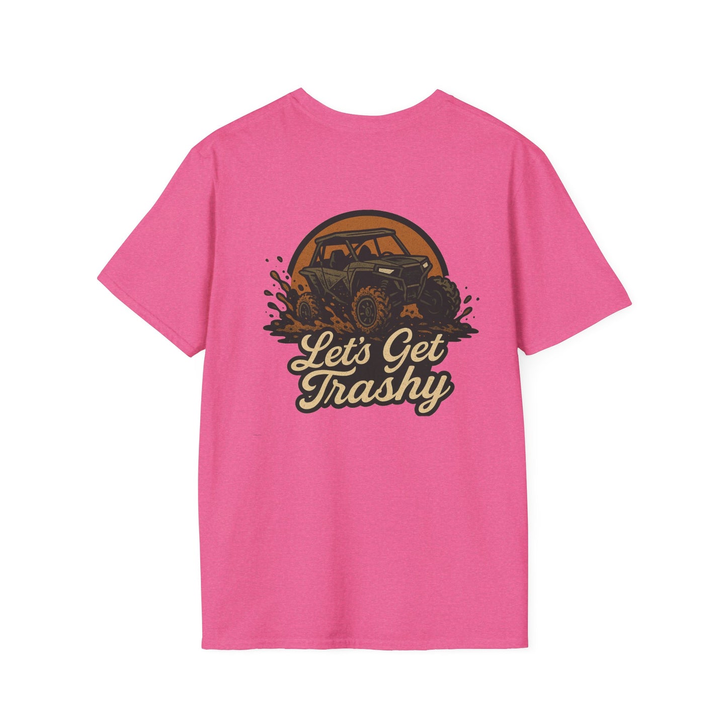 Trashy Graphic T-Shirt