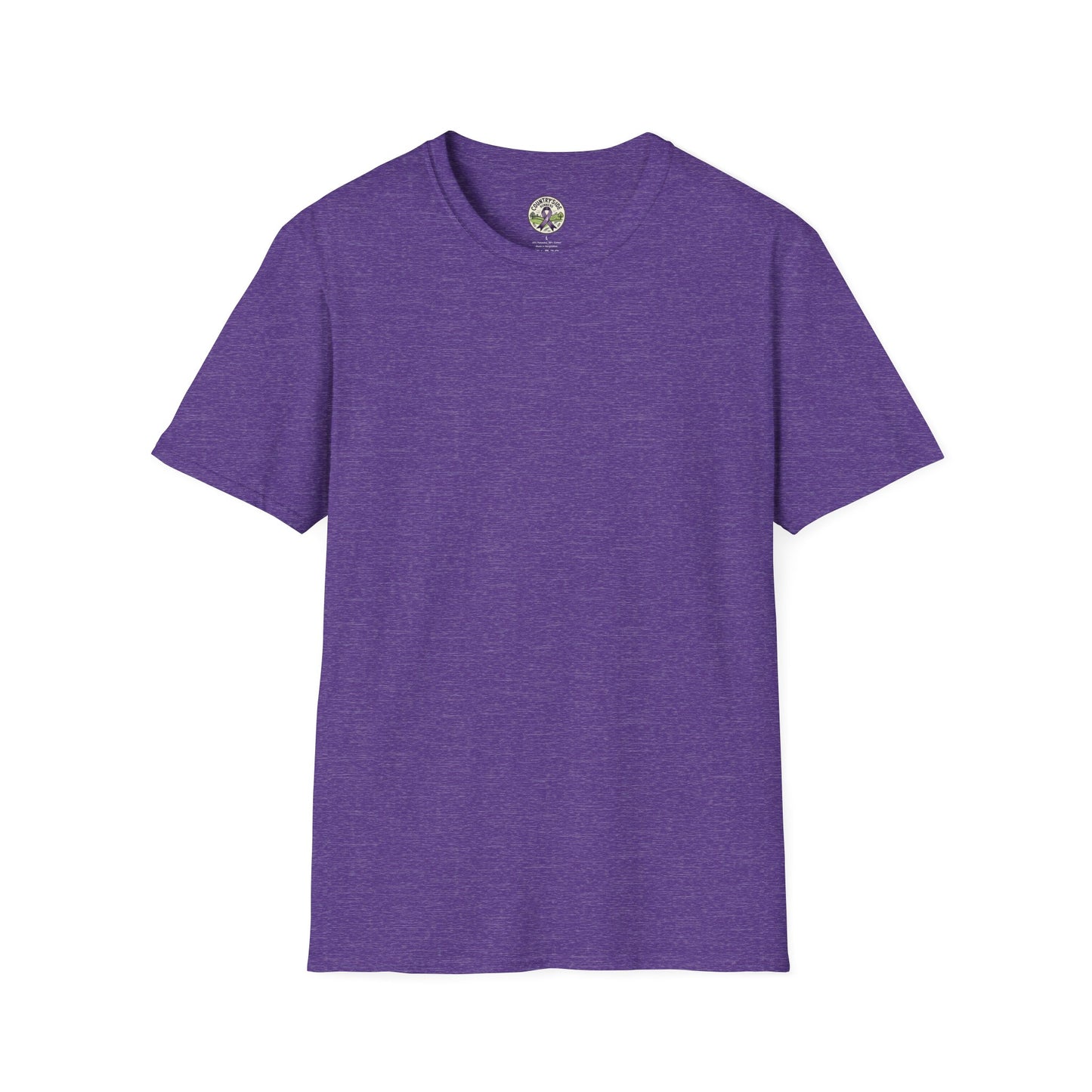 Vigue Equine LLC Merch for Countryside Runners- soft style t-shirt