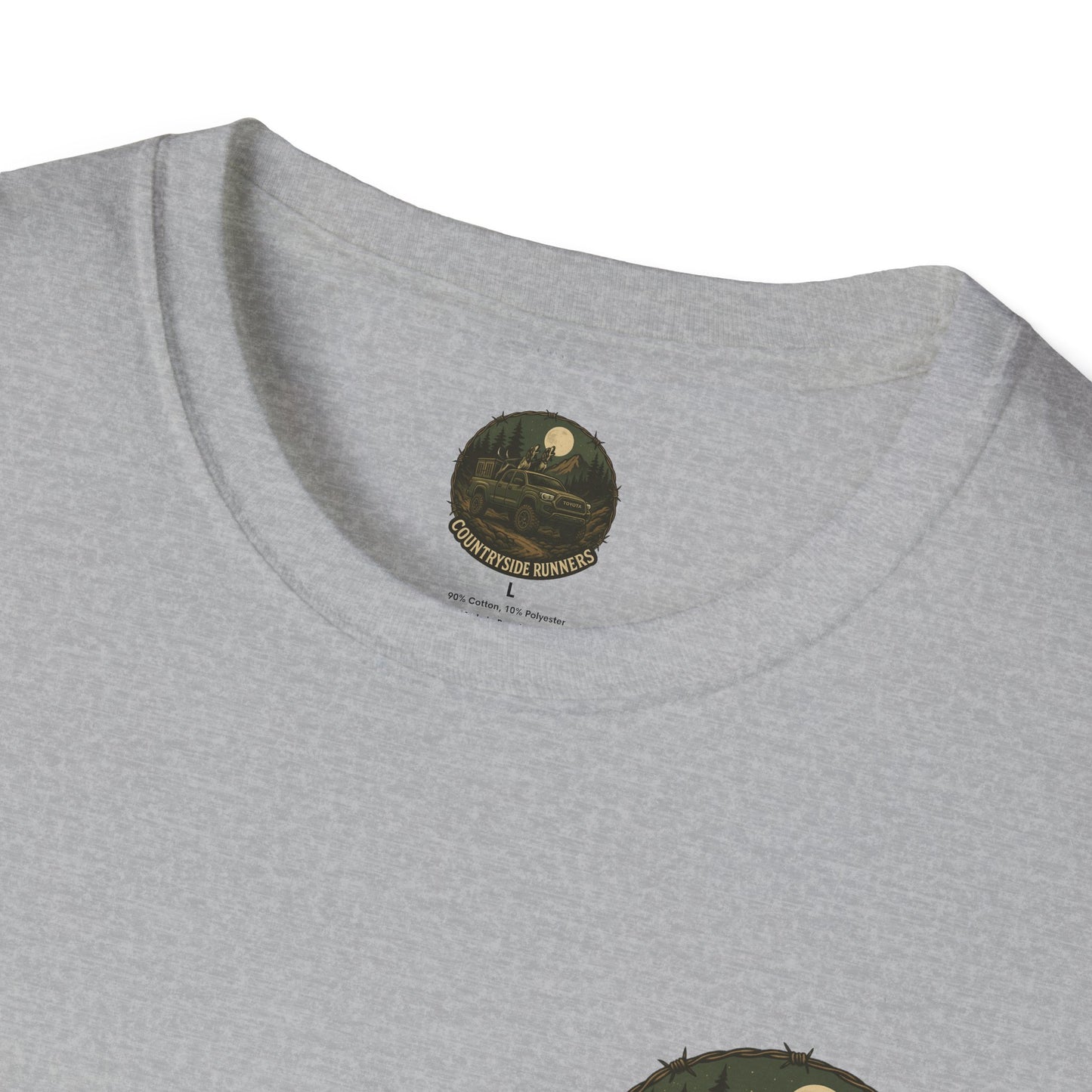 Dog Runner T-Shirt