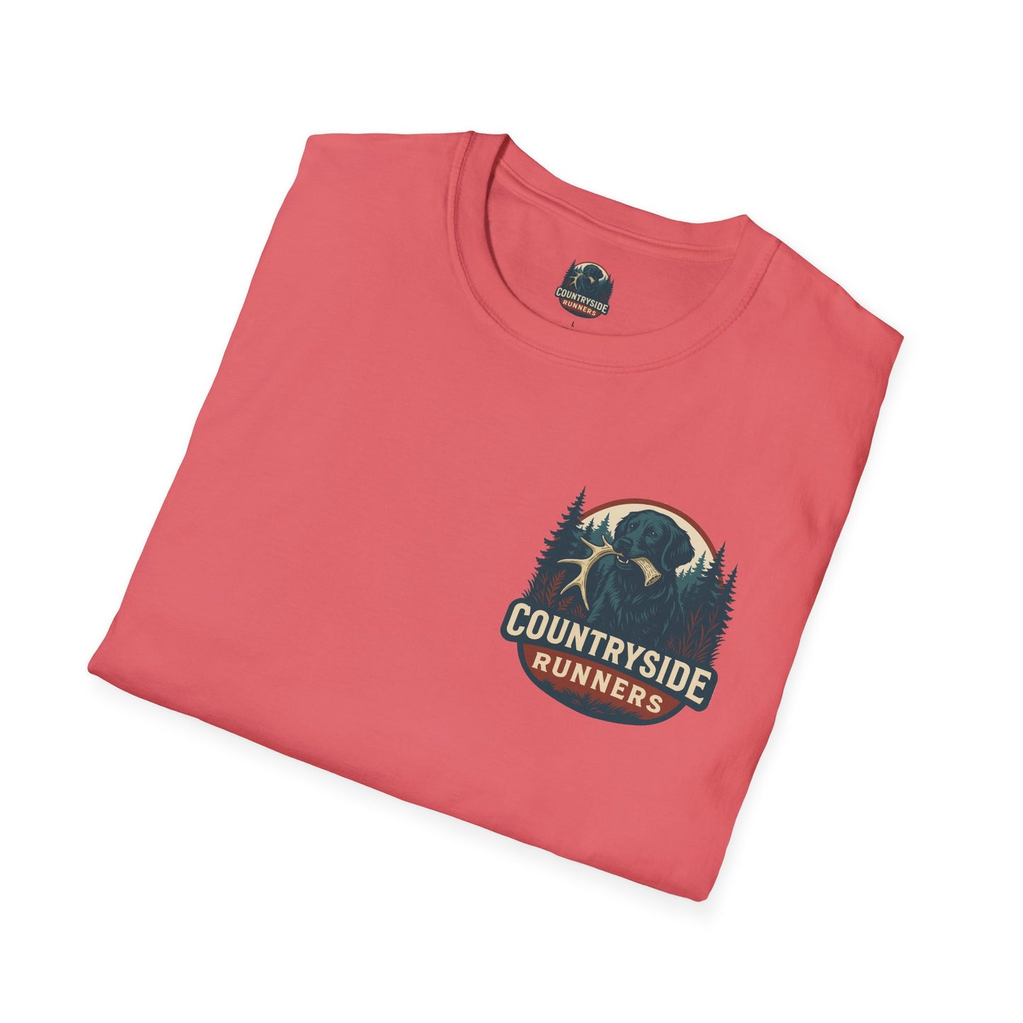 Shed Hunting Runners T-Shirt, Perfect Gift for Hunters, Outdoor Enthusiasts, Casual Wear, Wildlife Lovers, Adventure Apparel