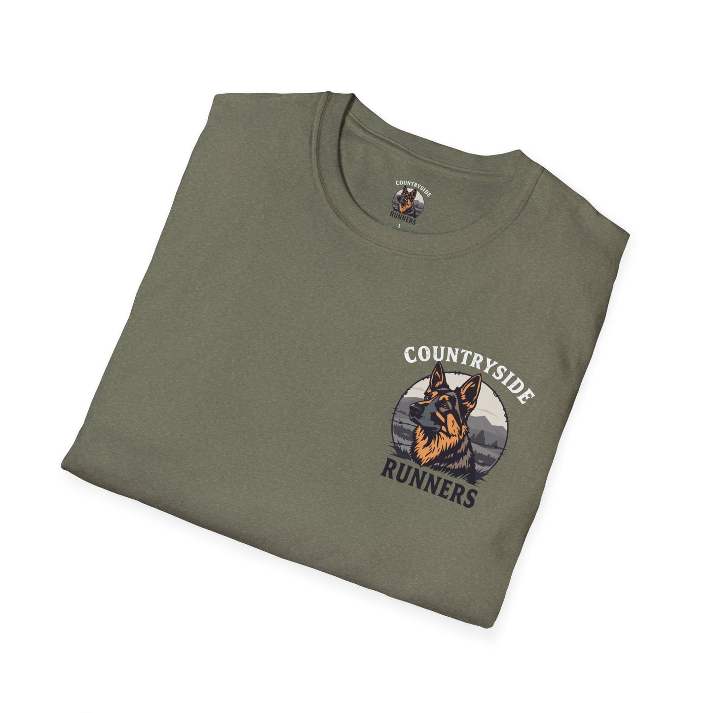 German Shepherd Lover T-Shirt