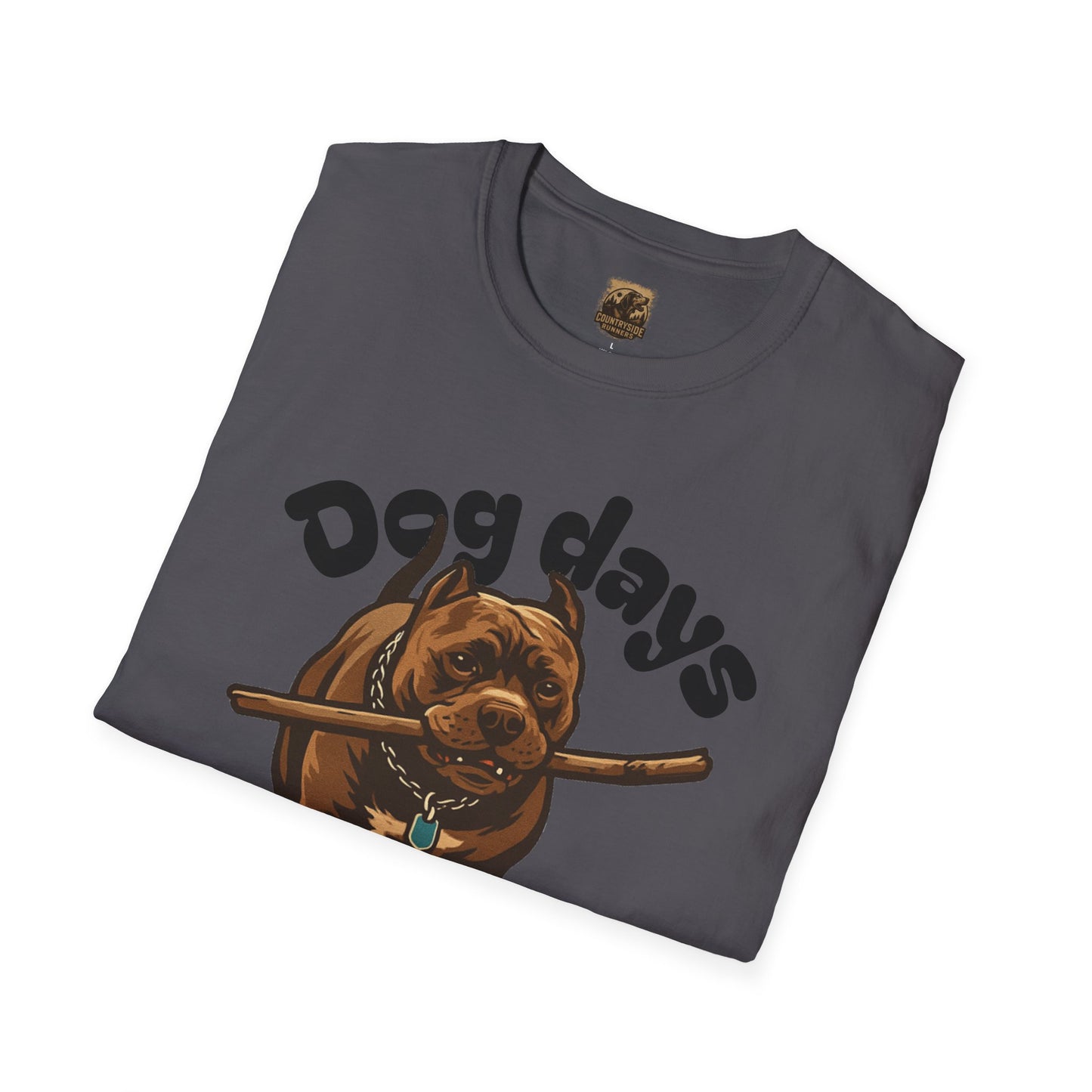 Dog days of summer and American Bully River Days