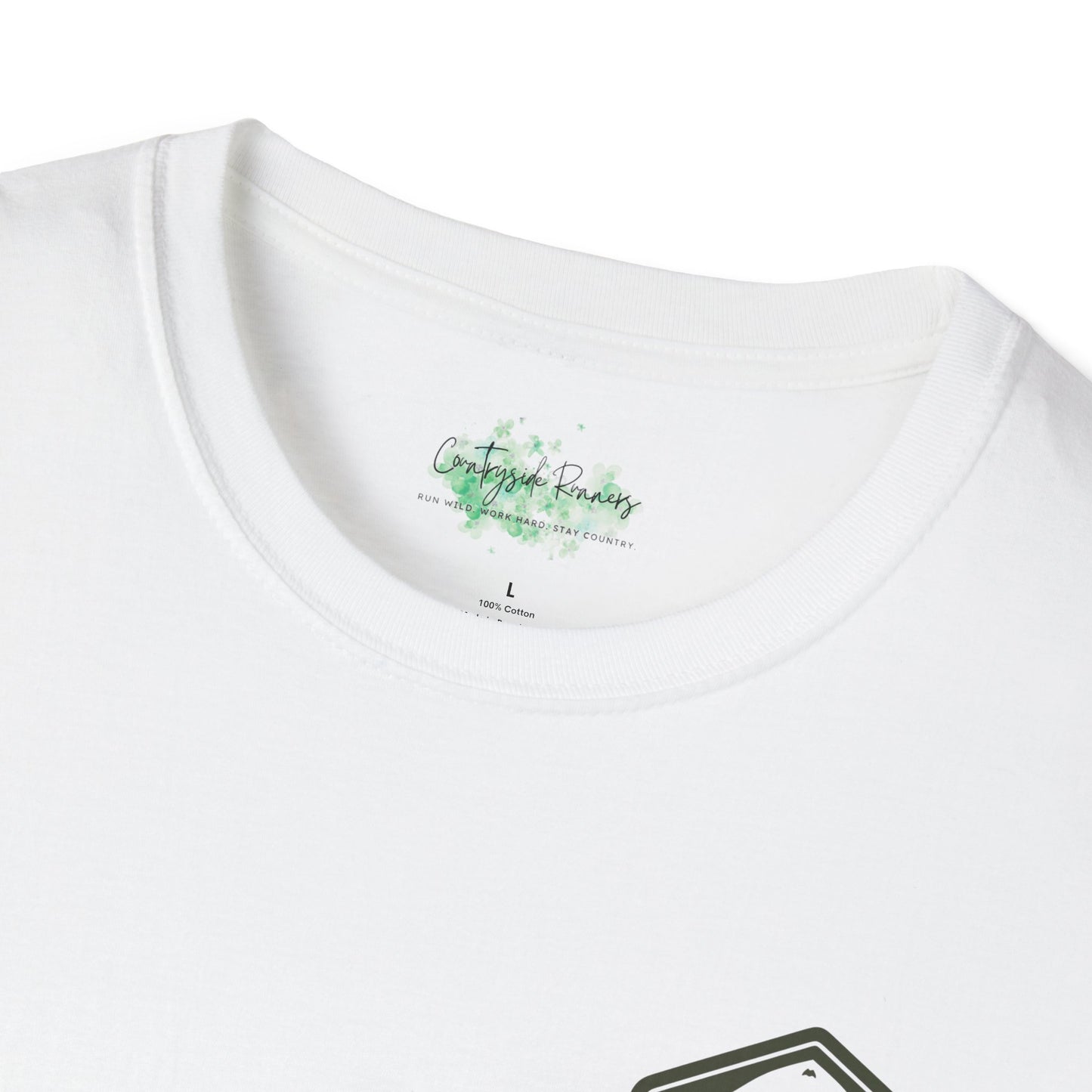 Vintage Vigue Equine Unisex T-Shirt - Countryside Runners Merch