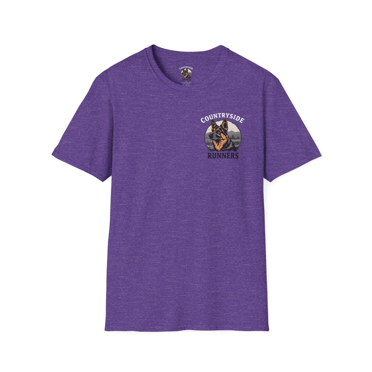 Unisex T-Shirt Guardian of The Homestead German Shepherd