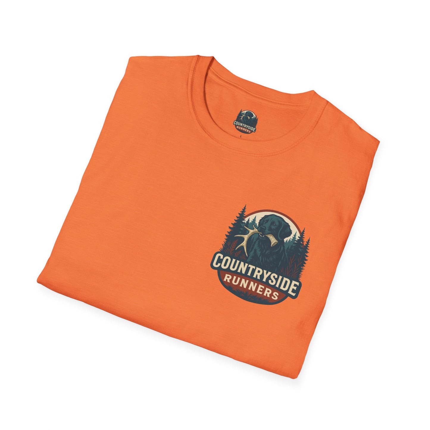 Shed Hunting Runners T-Shirt, Perfect Gift for Hunters, Outdoor Enthusiasts, Casual Wear, Wildlife Lovers, Adventure Apparel