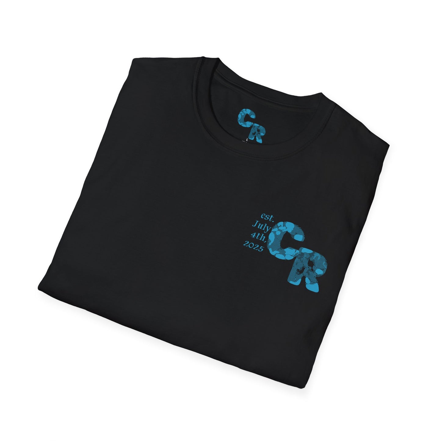 Tree First Sleep Later Countryside Runners brand T-shirt