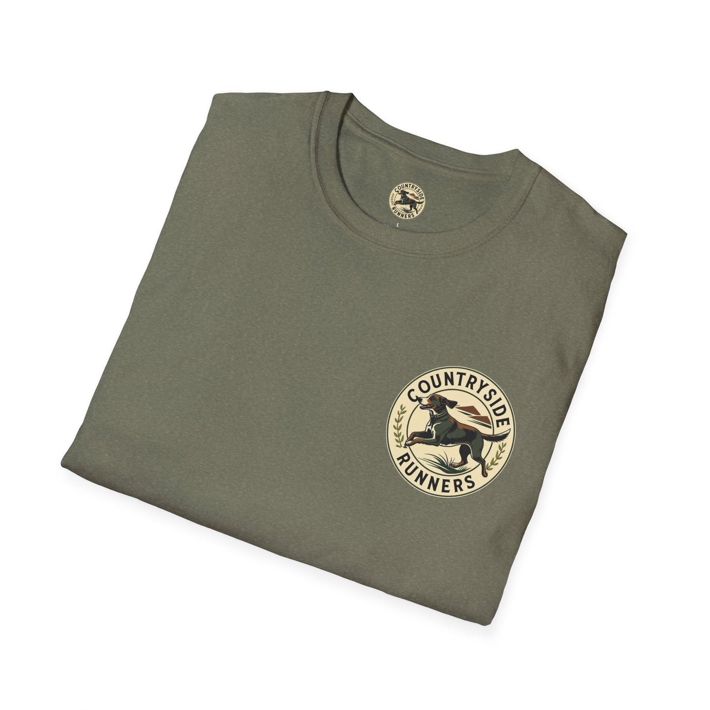Hunting Heritage T-Shirt, Casual Wear, Outdoorsy Style, Gift for Hunters, Nature Lover Apparel, Adventure Gear