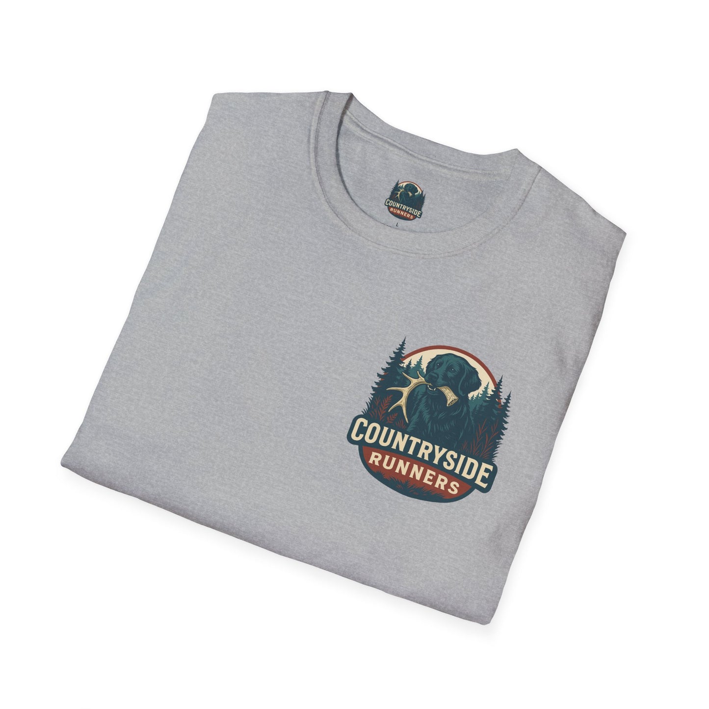 Shed Hunting Runners T-Shirt, Perfect Gift for Hunters, Outdoor Enthusiasts, Casual Wear, Wildlife Lovers, Adventure Apparel