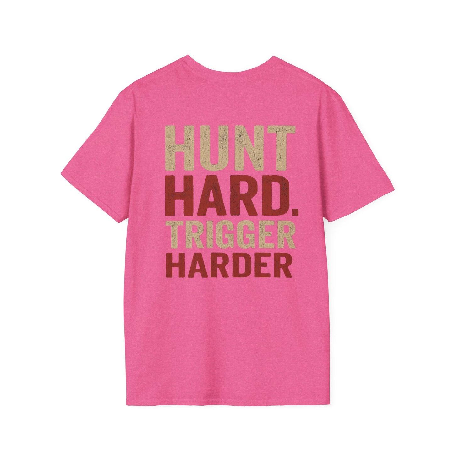 Unisex T-Shirt Anti PETA Design