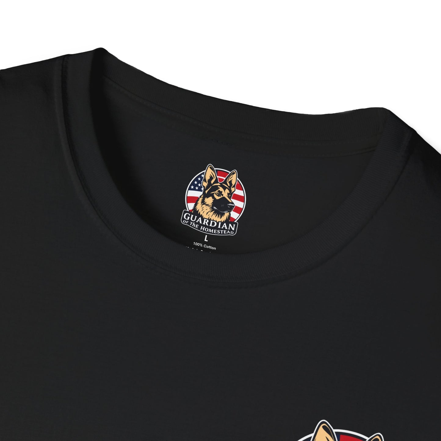 German Shepherd Loyal Protector T-Shirt