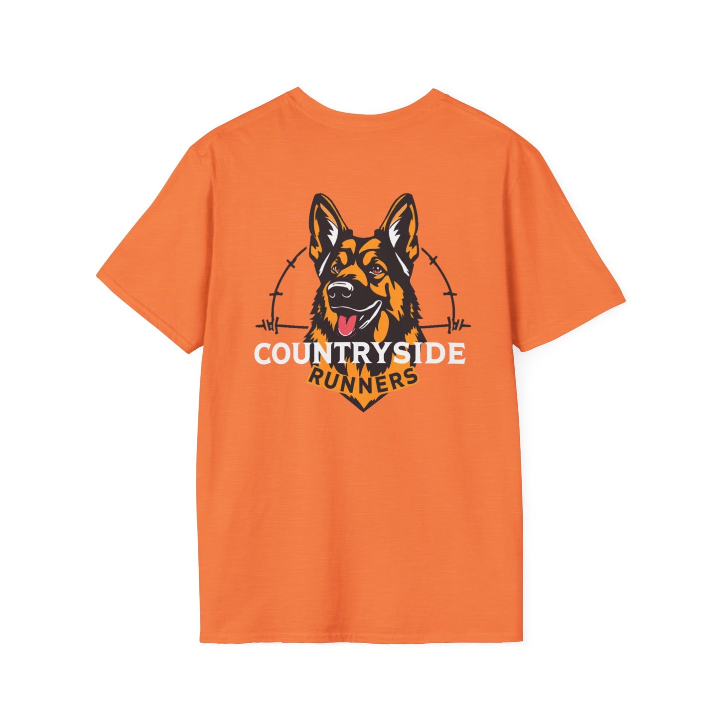 German Shepherd Lover T-Shirt