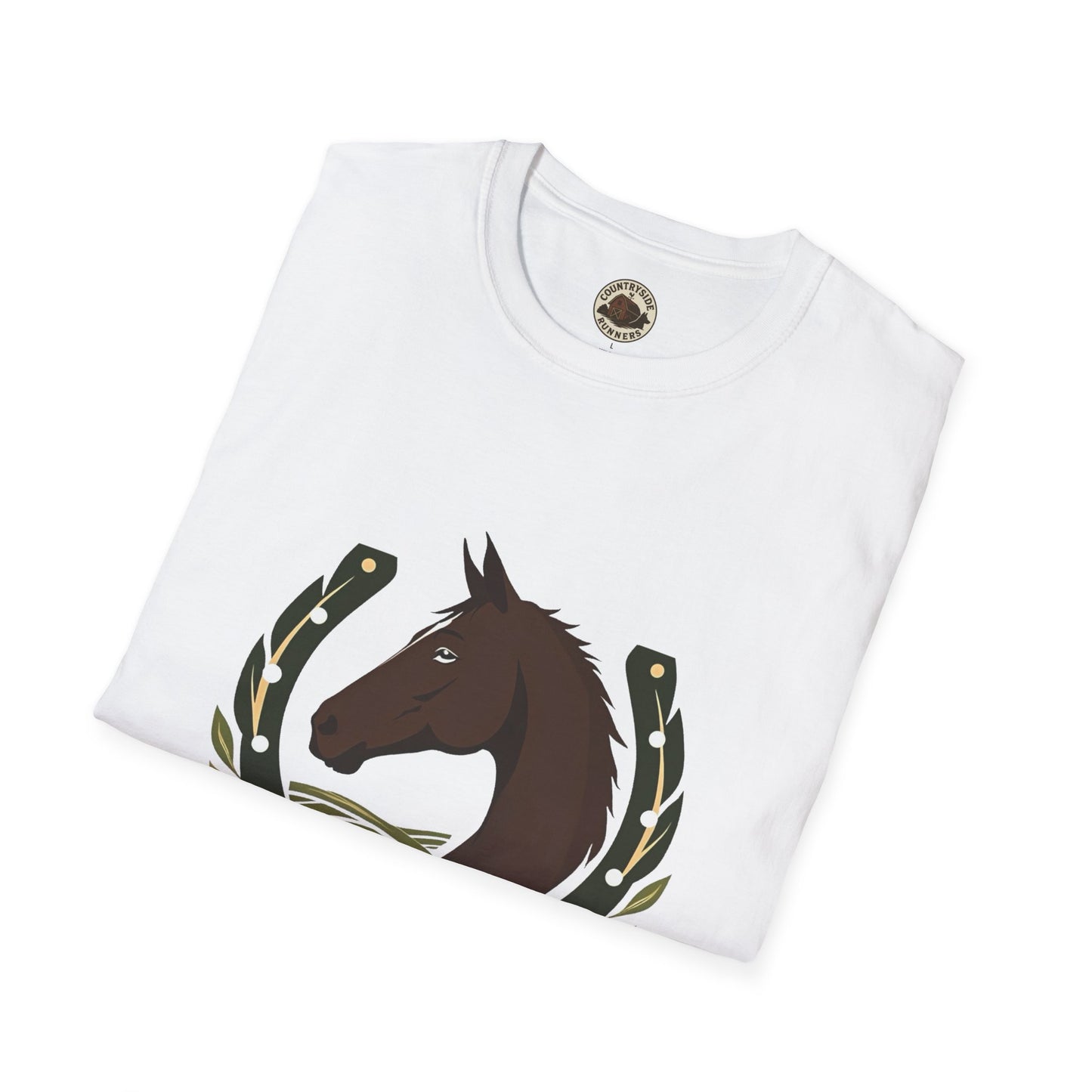 Muck boots to blue ribbons T-Shirt
