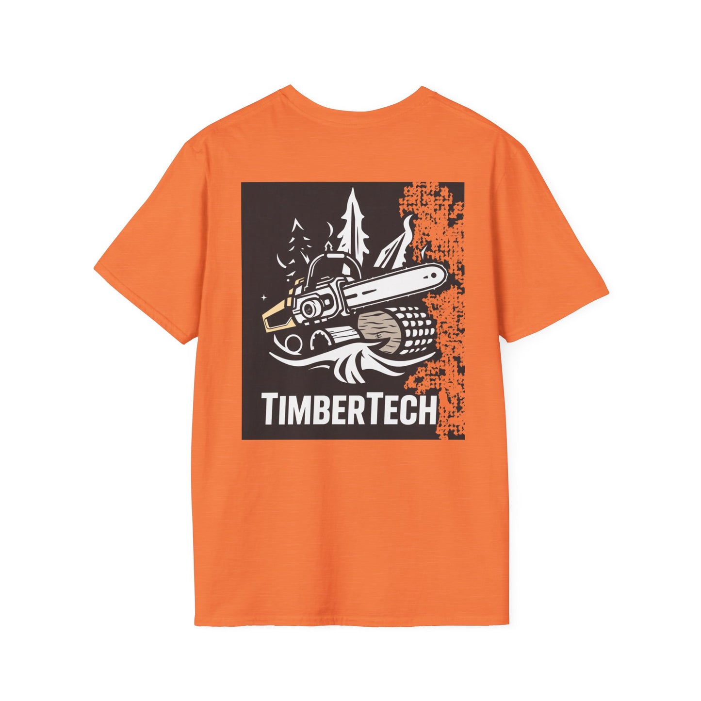Arborist Life blue collar built Unisex T-Shirt - Blue Collar Countryside Runners Merch