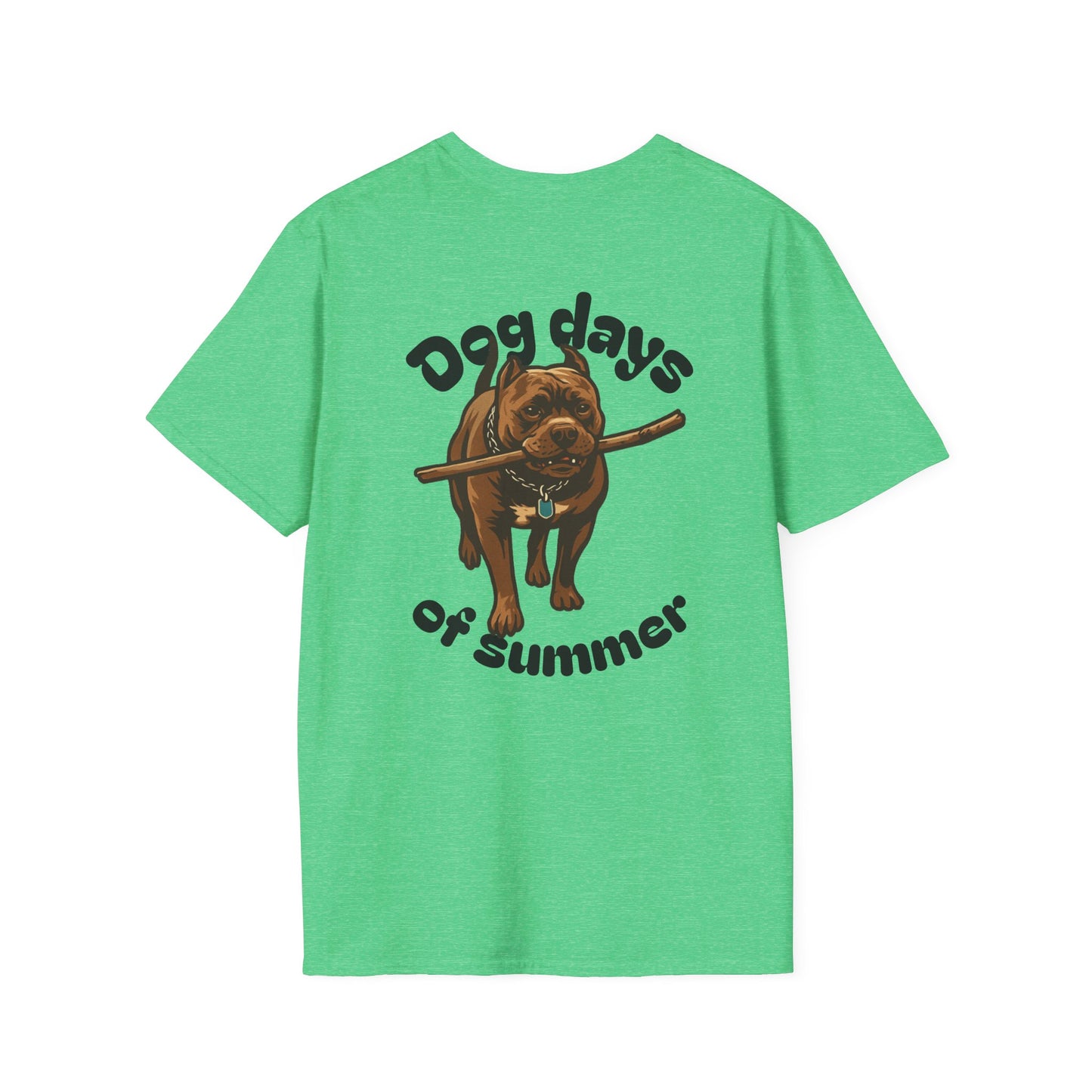 Dog Days Unisex T-Shirt