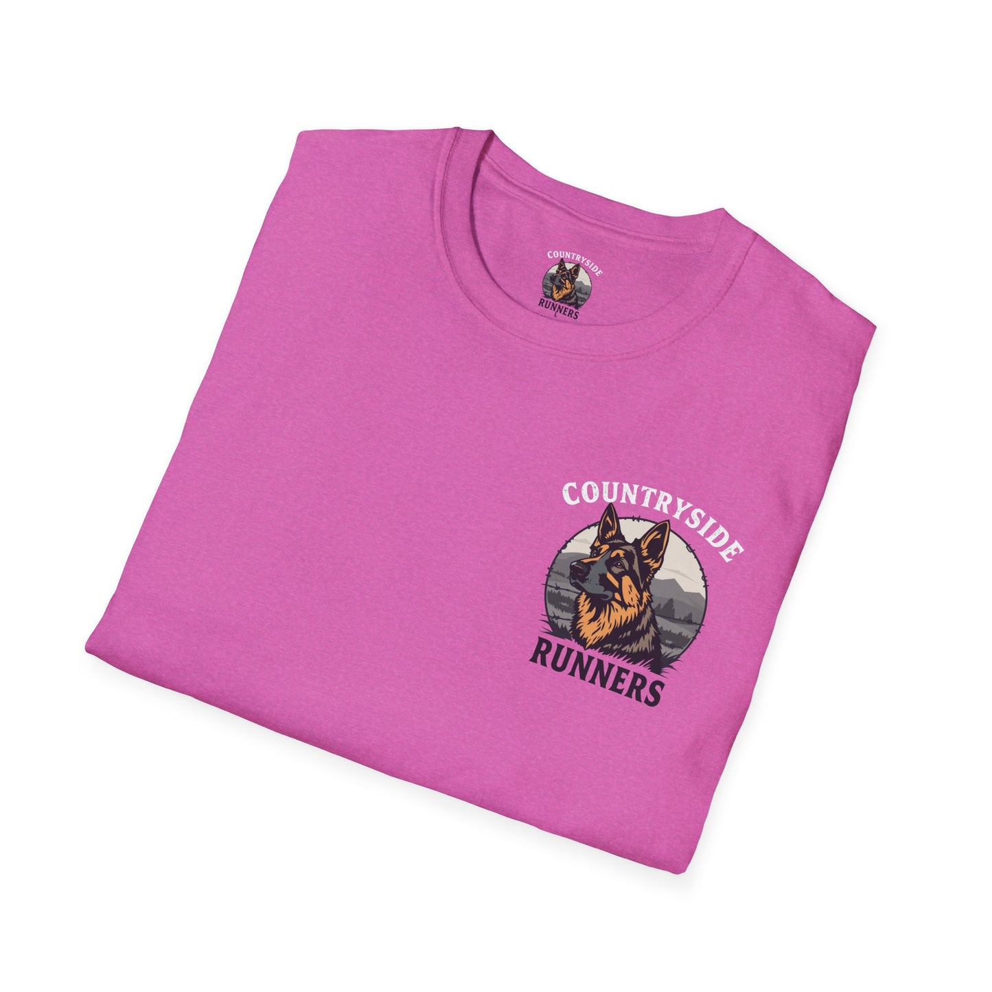 Unisex T-Shirt Guardian of The Homestead German Shepherd