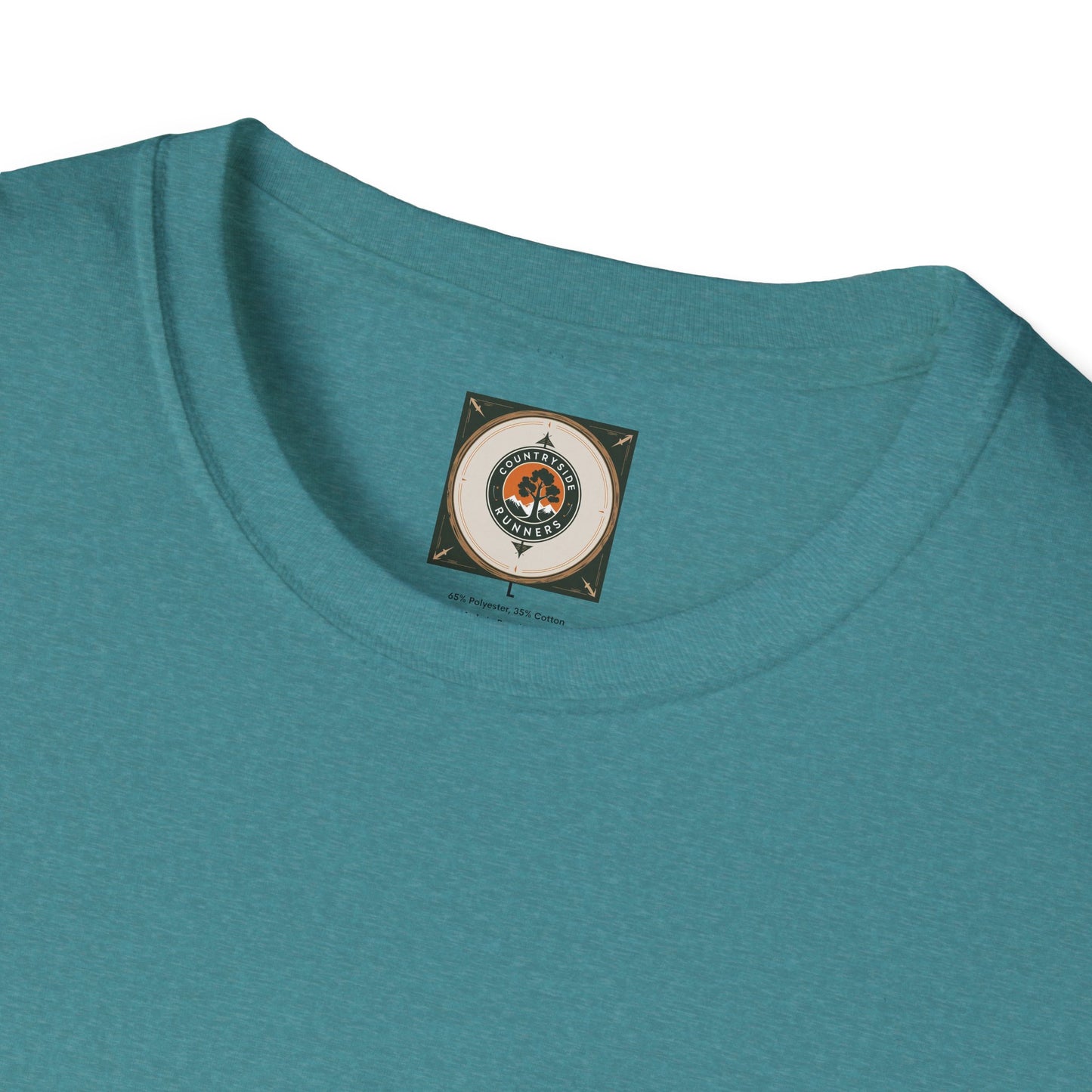 Arborist Life blue collar built Unisex T-Shirt - Blue Collar Countryside Runners Merch