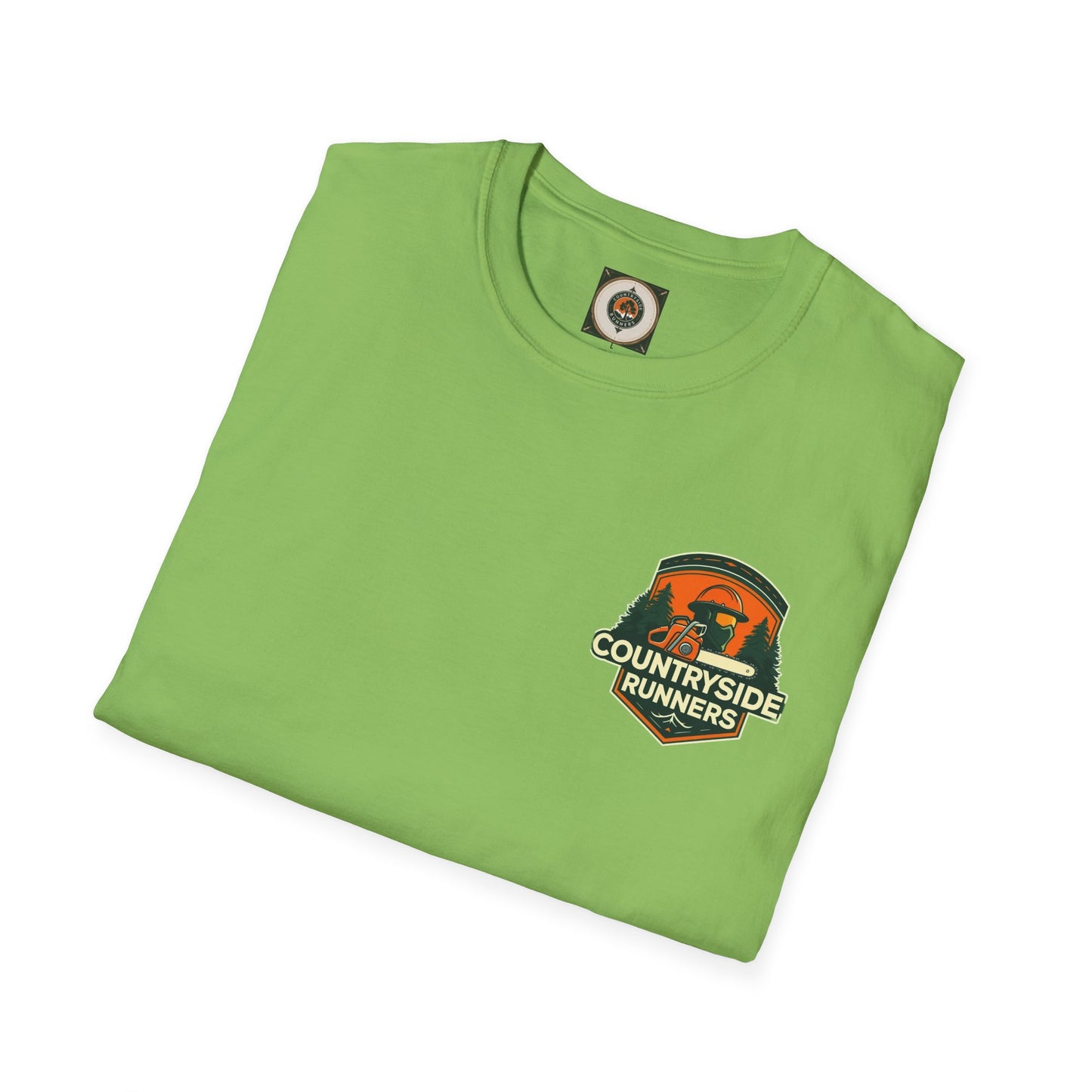 Hard Hat Blue Collar Life Tee