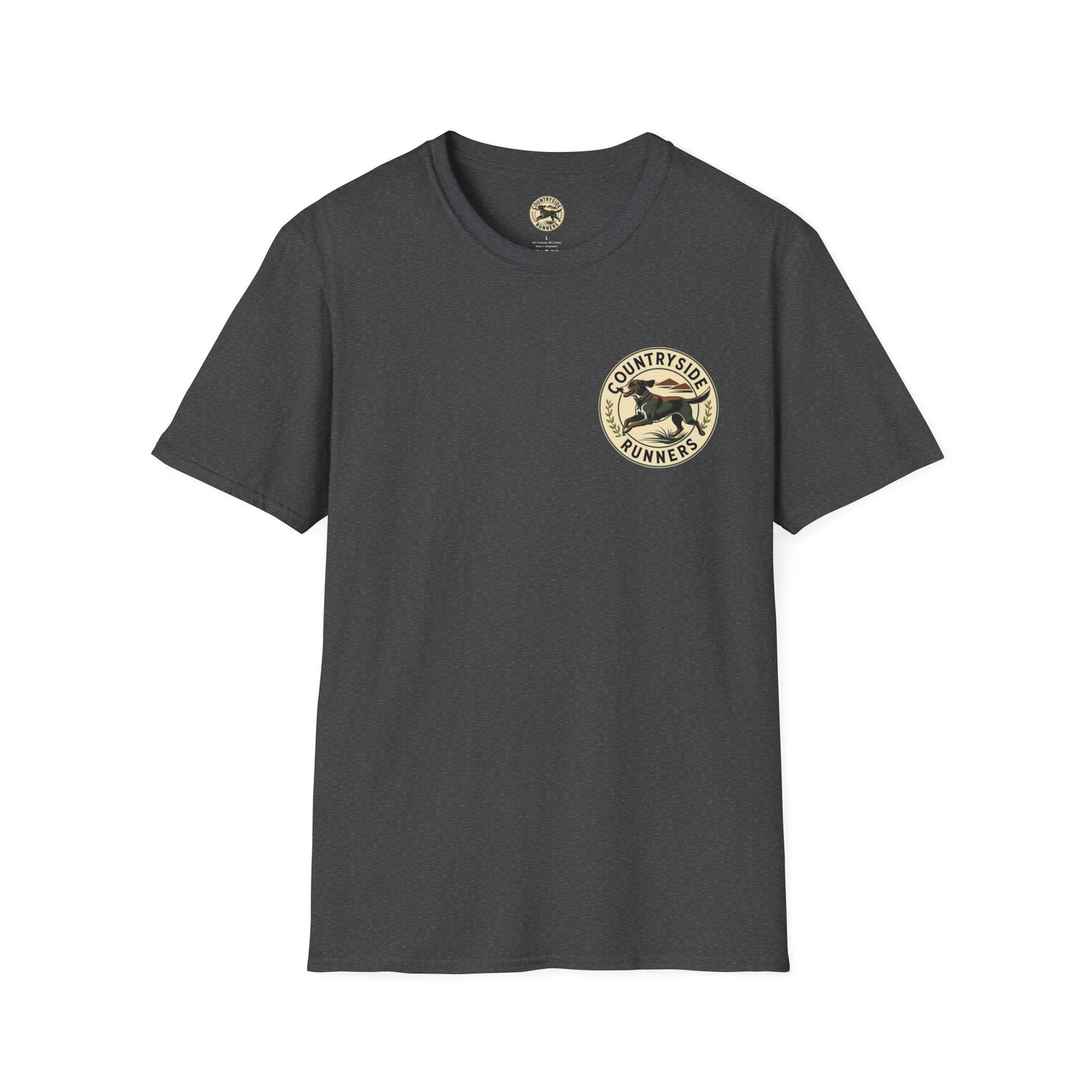 Hunting Heritage T-Shirt, Casual Wear, Outdoorsy Style, Gift for Hunters, Nature Lover Apparel, Adventure Gear