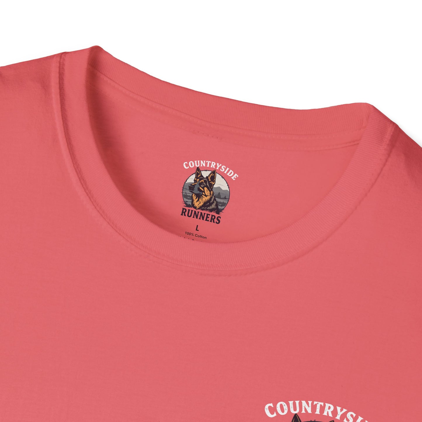German Shepherd Loyal Protector T-Shirt