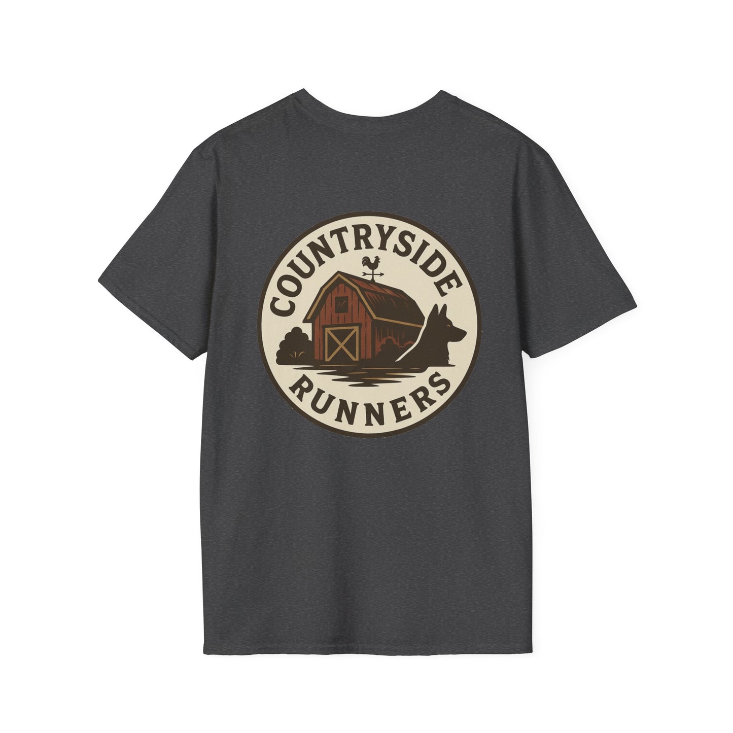 Brand Name Farm Tee Unisex T-Shirt