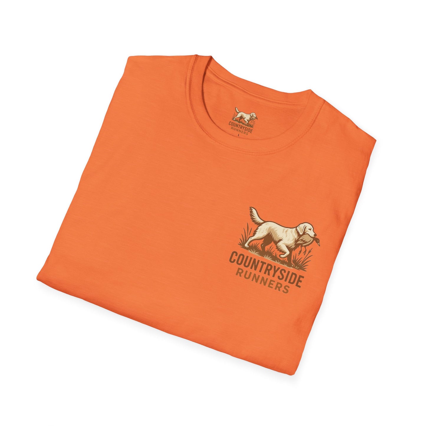 Retriever Hunting Runners T-Shirt, Perfect Gift for Hunters, Outdoor Enthusiasts, Casual Wear, Wildlife Lovers, Adventure Apparel