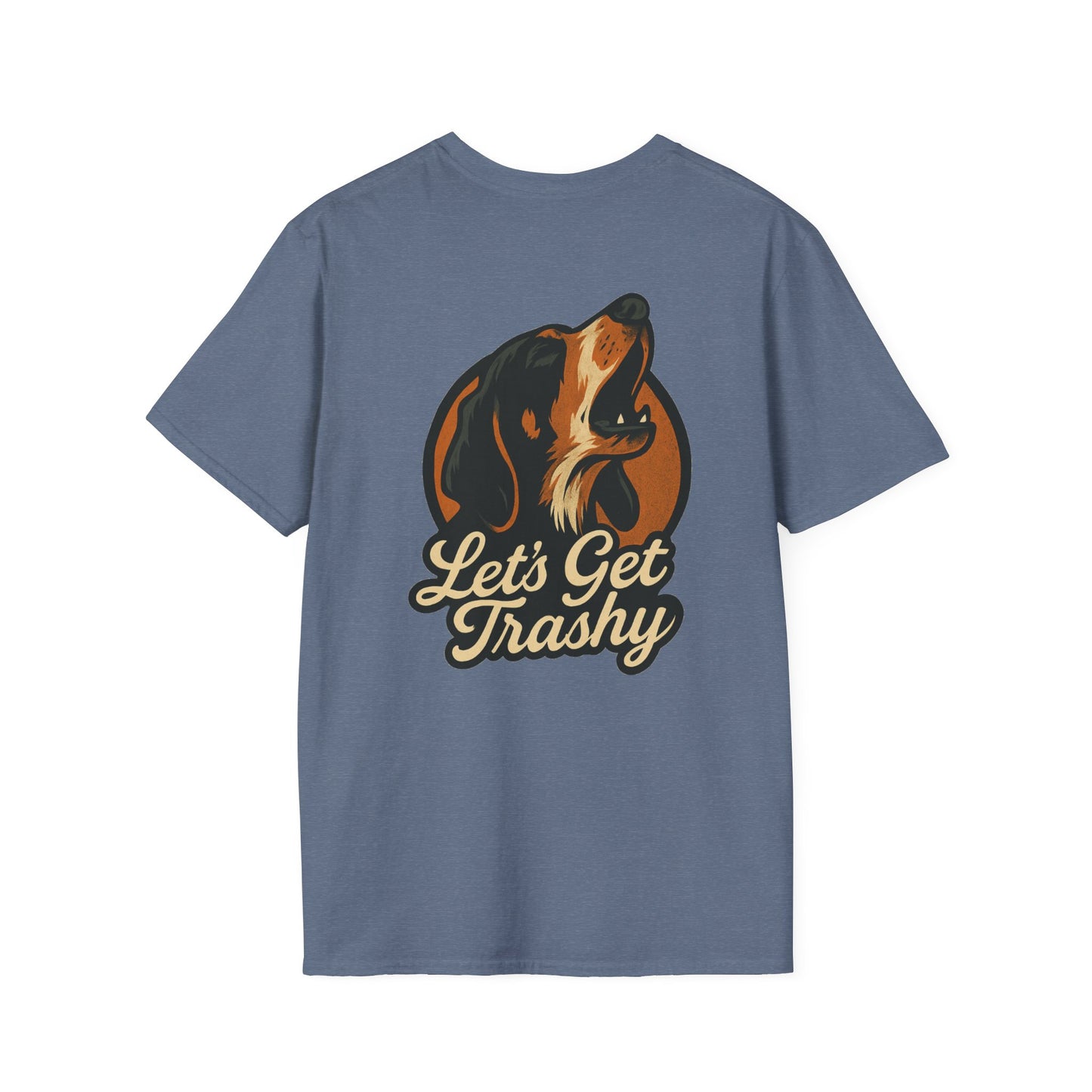 Trashy Graphic T-Shirt
