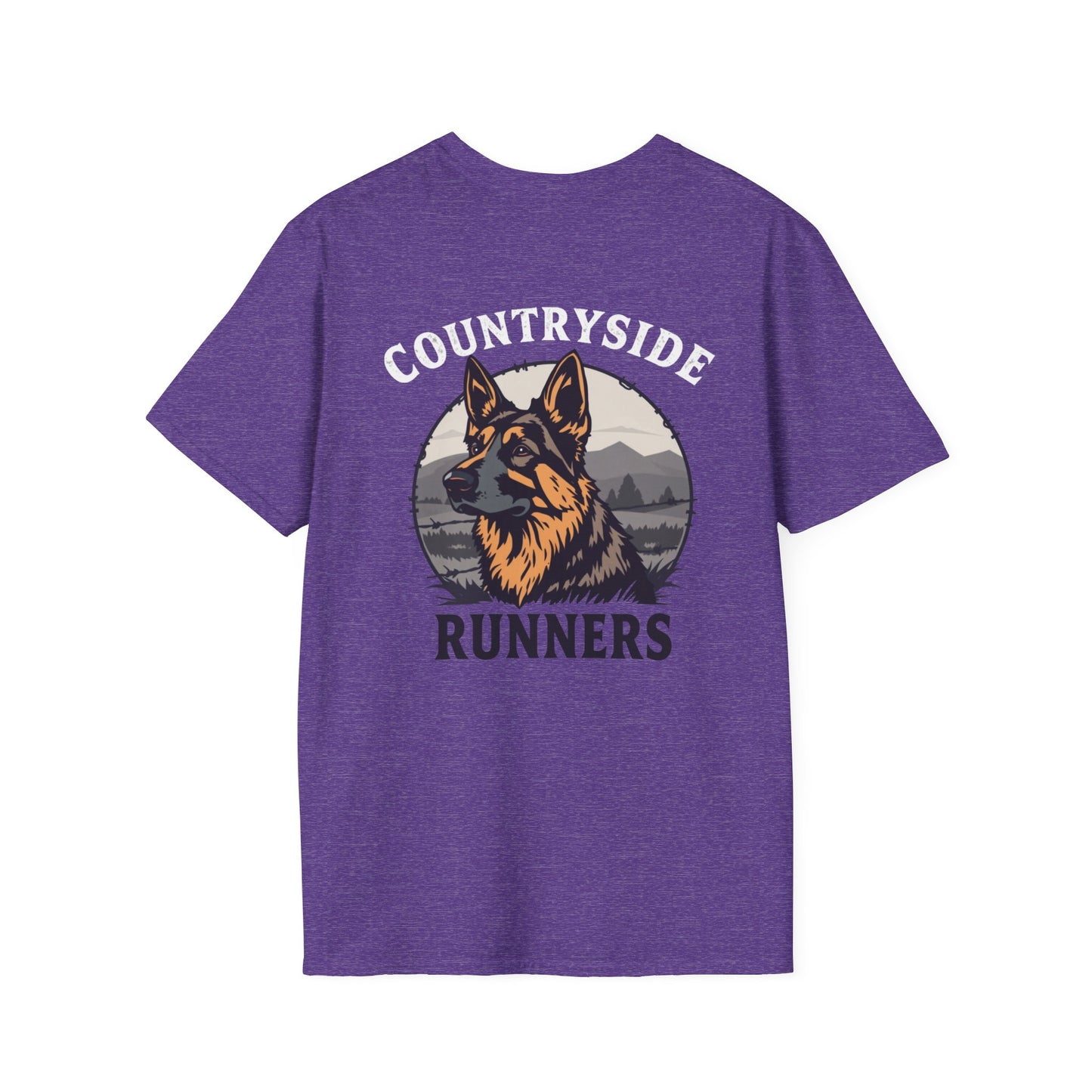 German Shepherd Lover T-Shirt