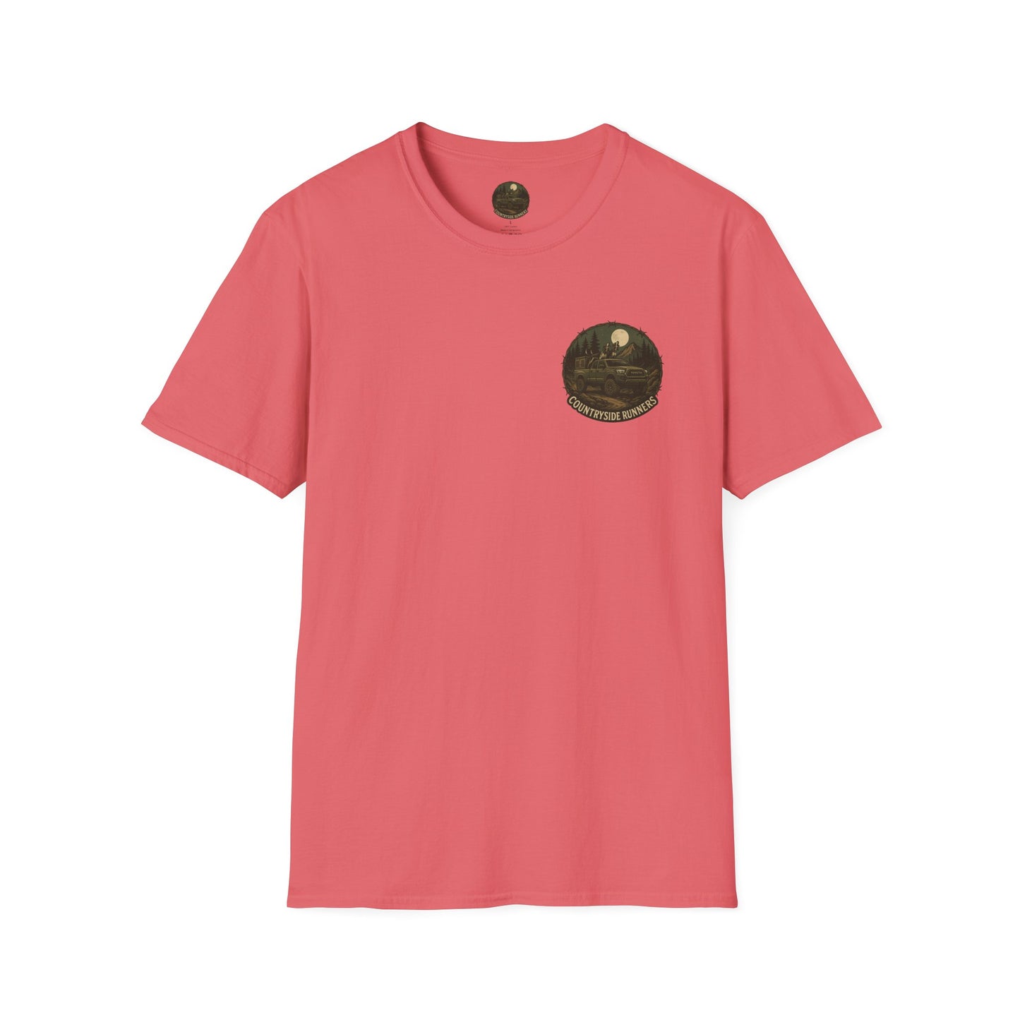 Dog Runner T-Shirt