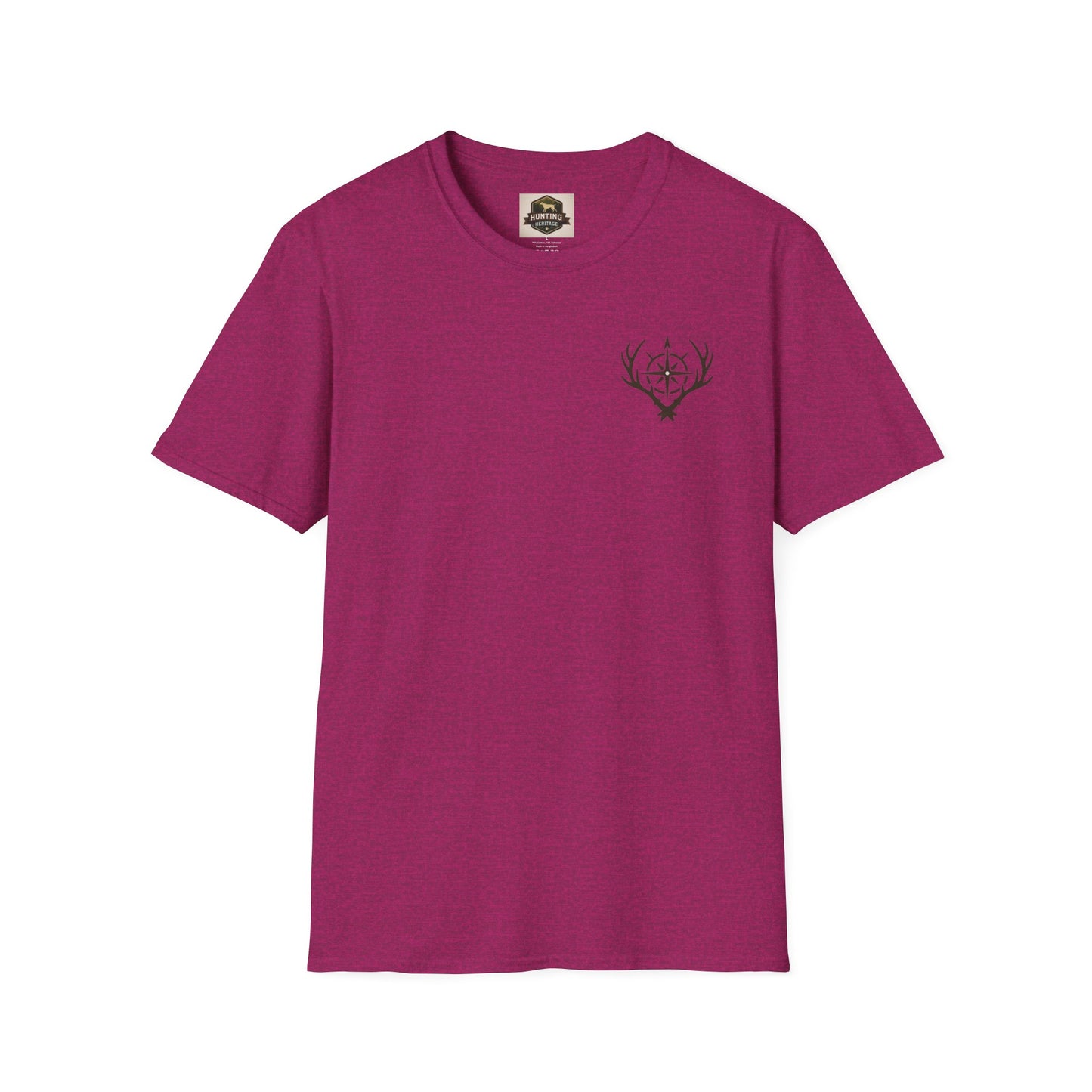 Deer Compass T-Shirt