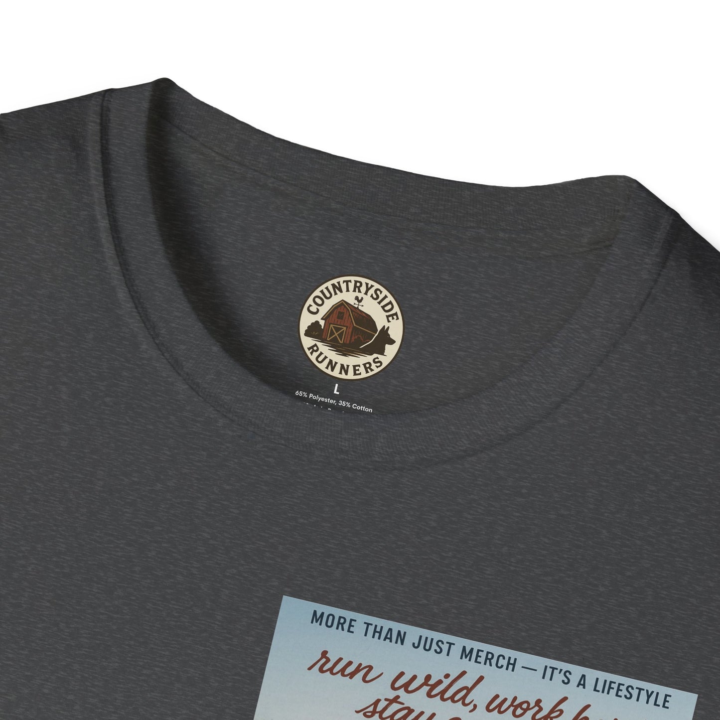 Brand Name Farm Tee Unisex T-Shirt