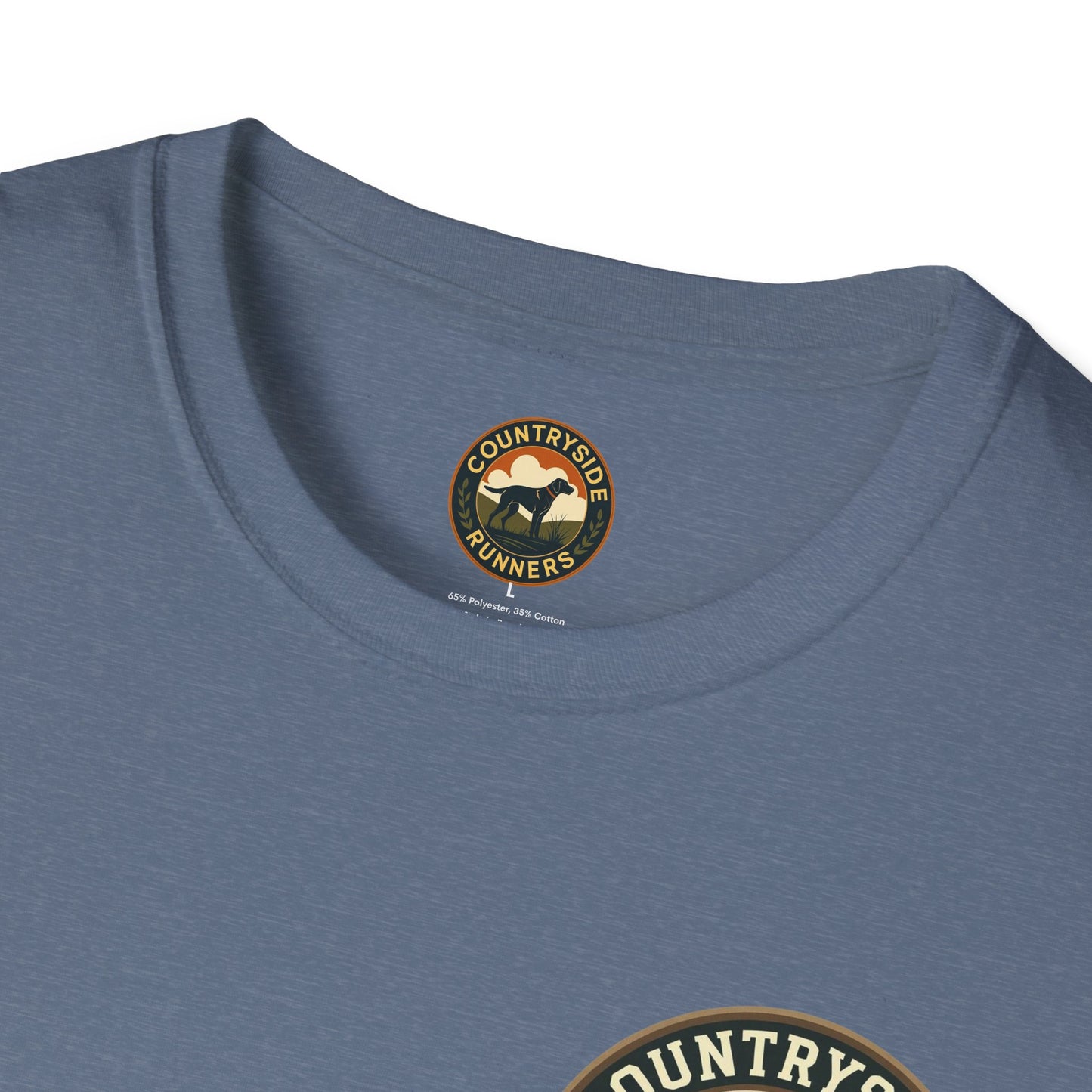 Wild Spirit Unisex T-Shirt - Perfect for Outdoor Lovers, Animal Enthusiasts, Gifts for Nature Lovers, Run Wild Tee, Adventure Apparel