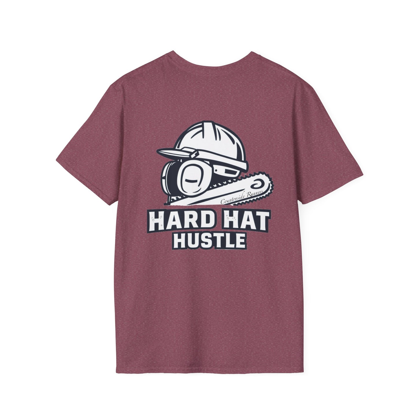 Hard Hat Blue Collar Life Tee
