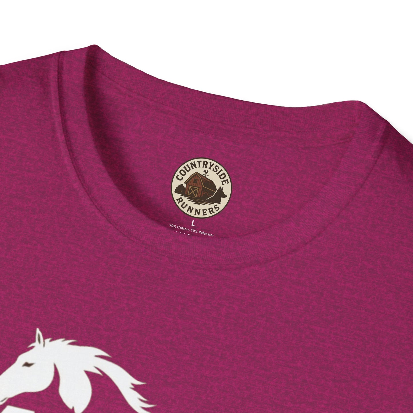 Muck boots to blue ribbons T-Shirt